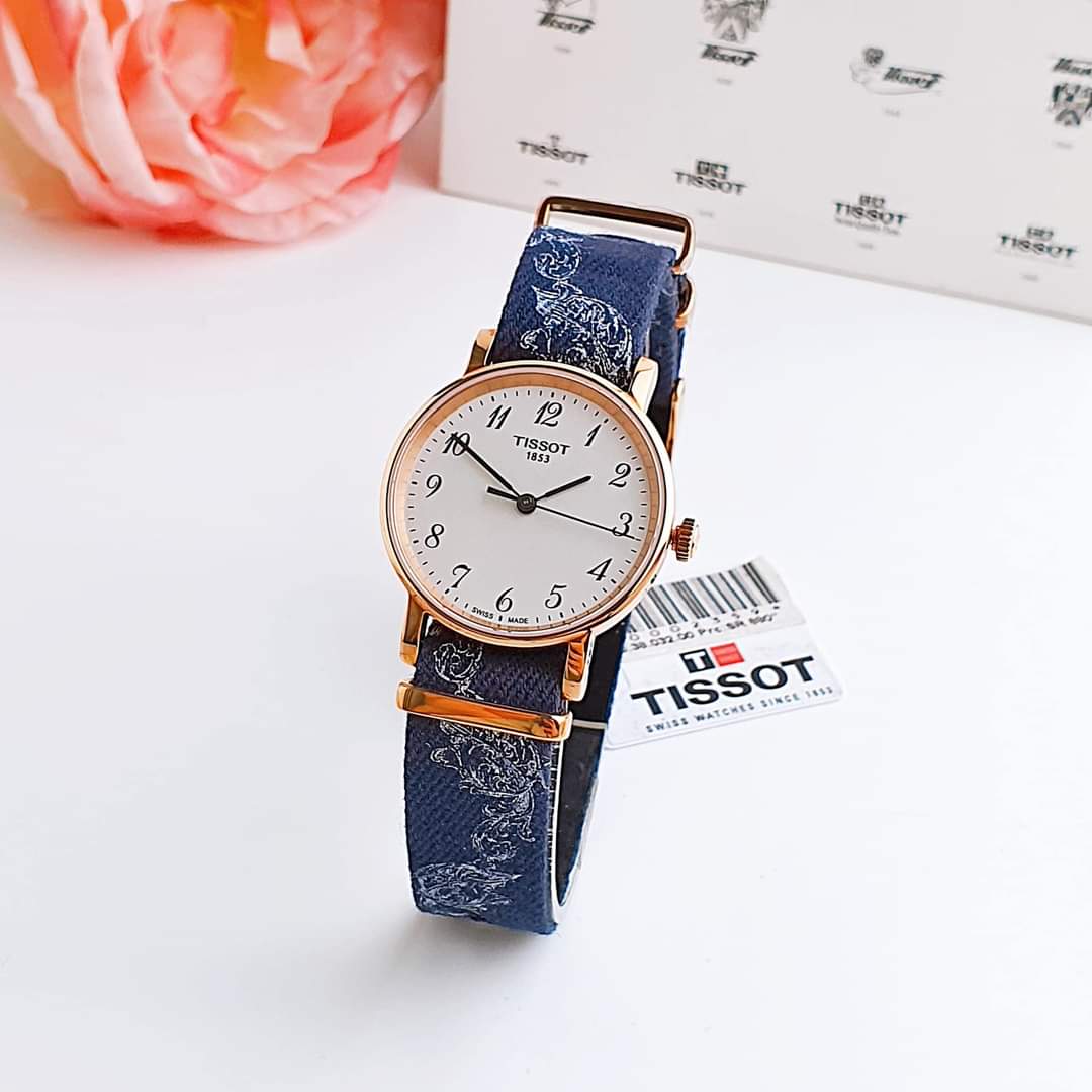 (ĐỒNG HỒ NỮ) TISSOT T-Classic T109.210.38.032.00 (T1092103803200) Watch 30mm