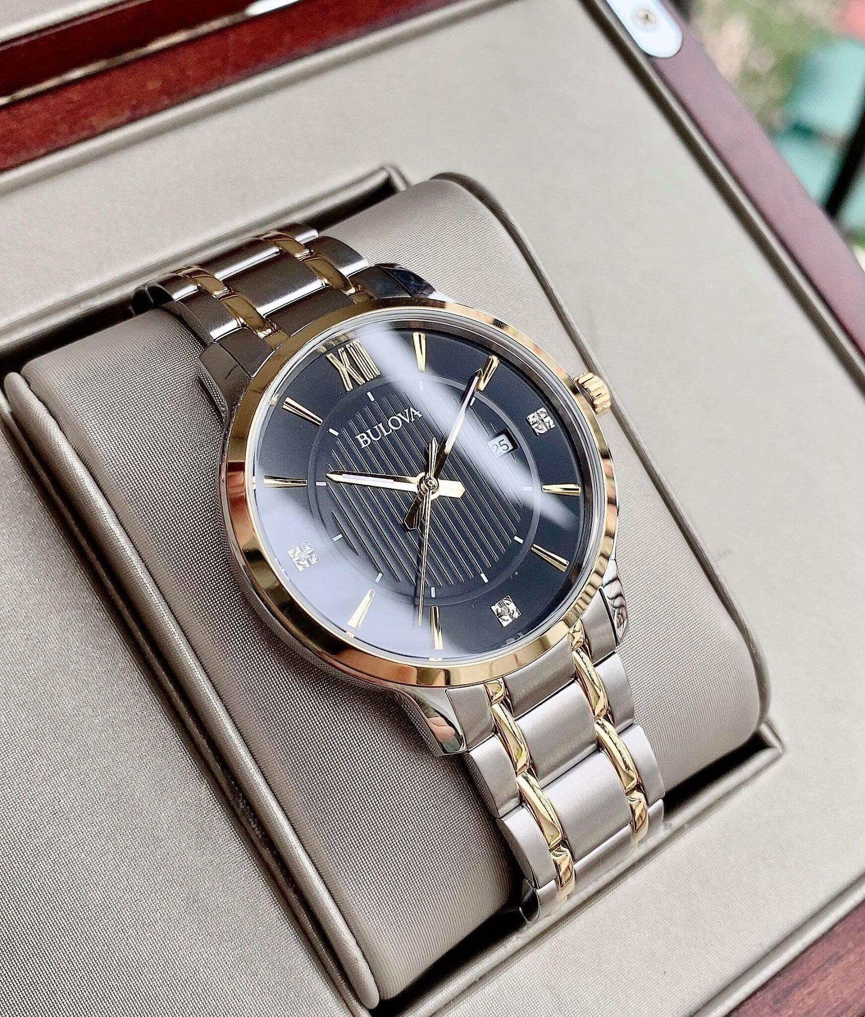 Ảnh 5 của Bulova 98D148