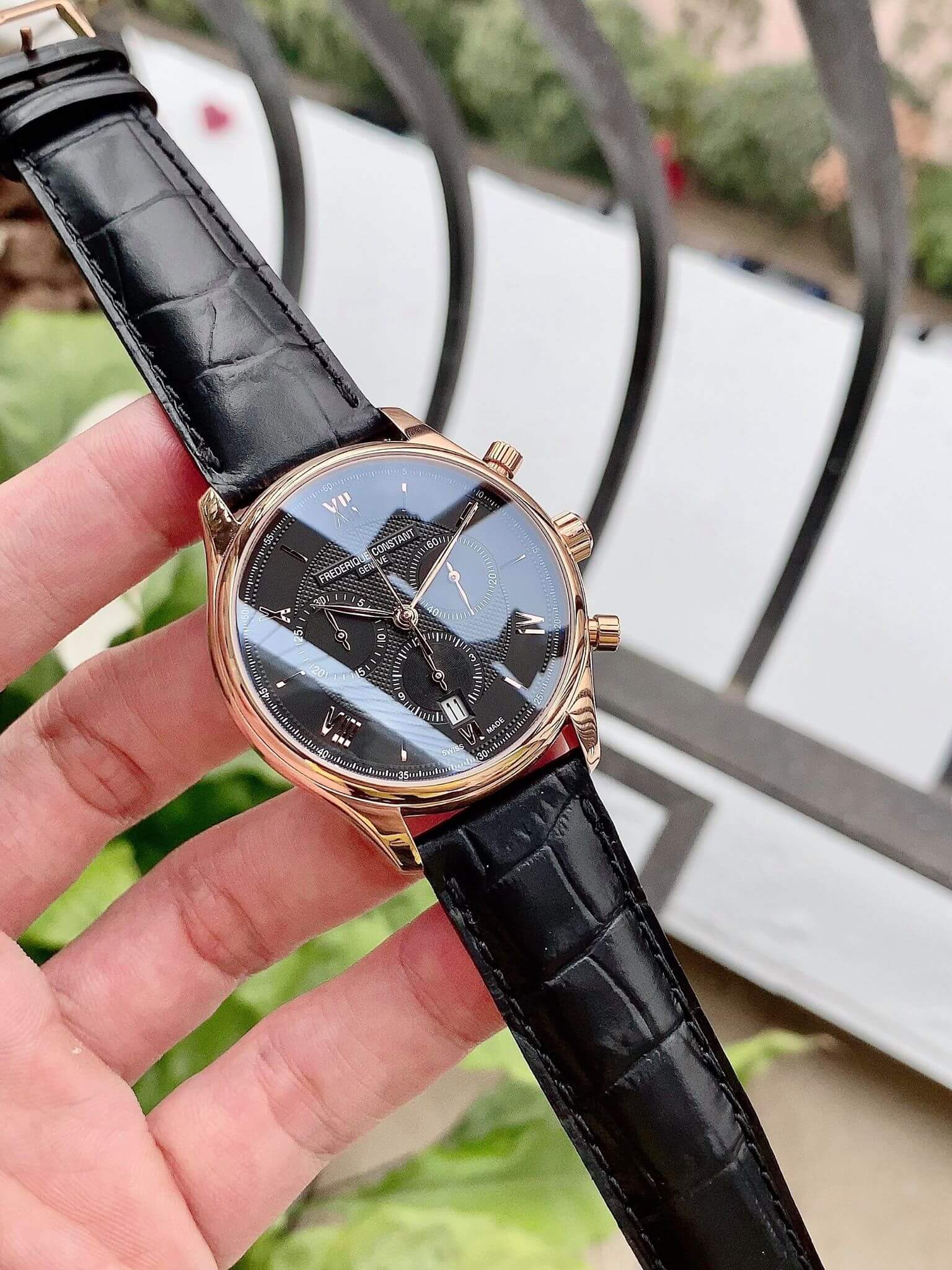 Ảnh 6 của Frederique Constant 292MB5B4