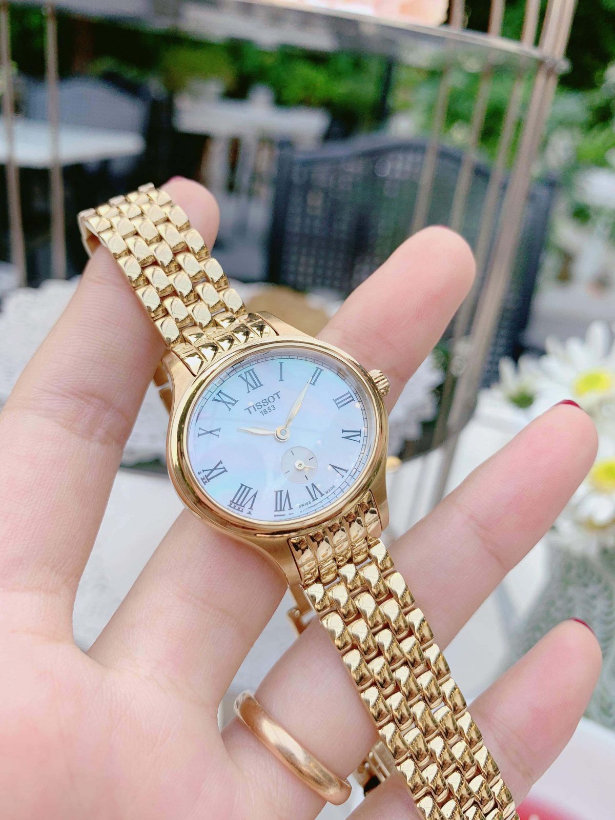 Tissot Bella Ora T1031103311300