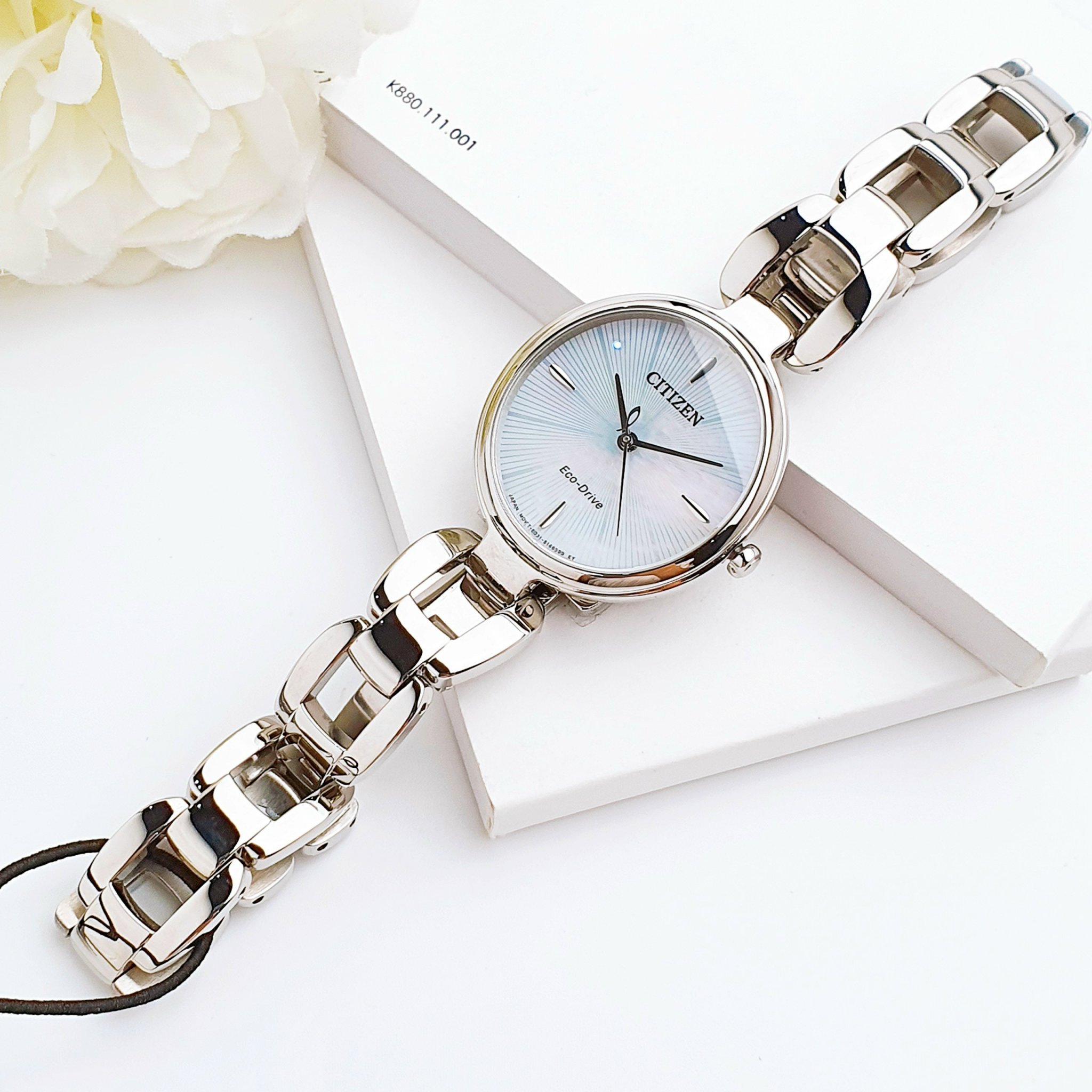 Ảnh 3 của (ĐỒNG HỒ NỮ) CITIZEN EM042054D L Ladies Watch 28X30MM