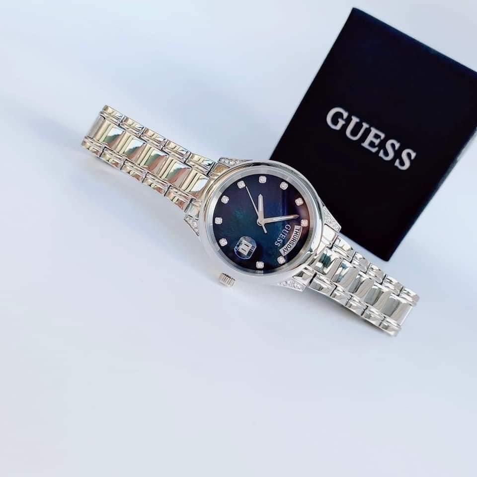 Ảnh 5 của (ĐỒNG HỒ NỮ) Guess Quartz GW0047L1 Aura 36mm
