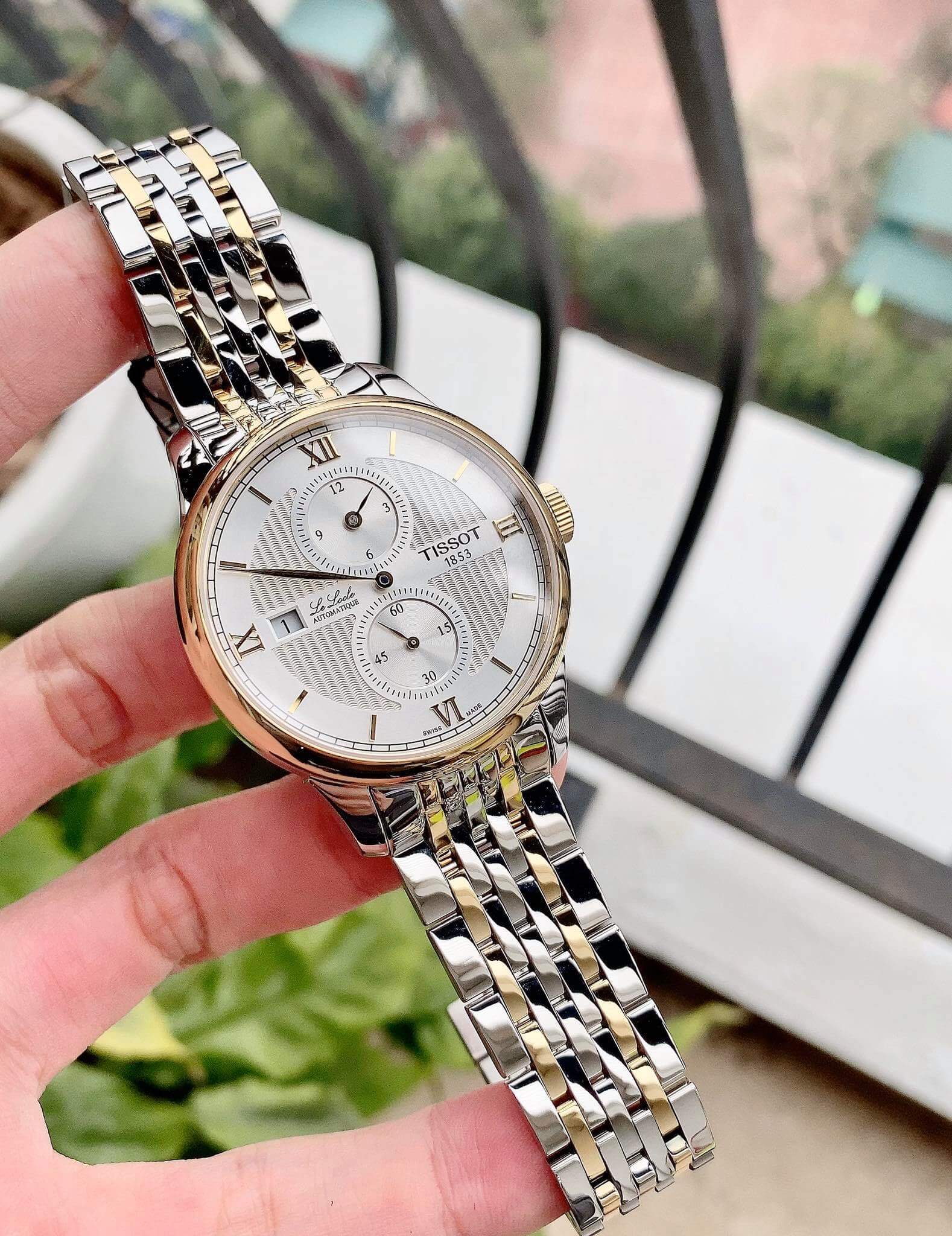 Ảnh 3 của Tissot T0064282203802