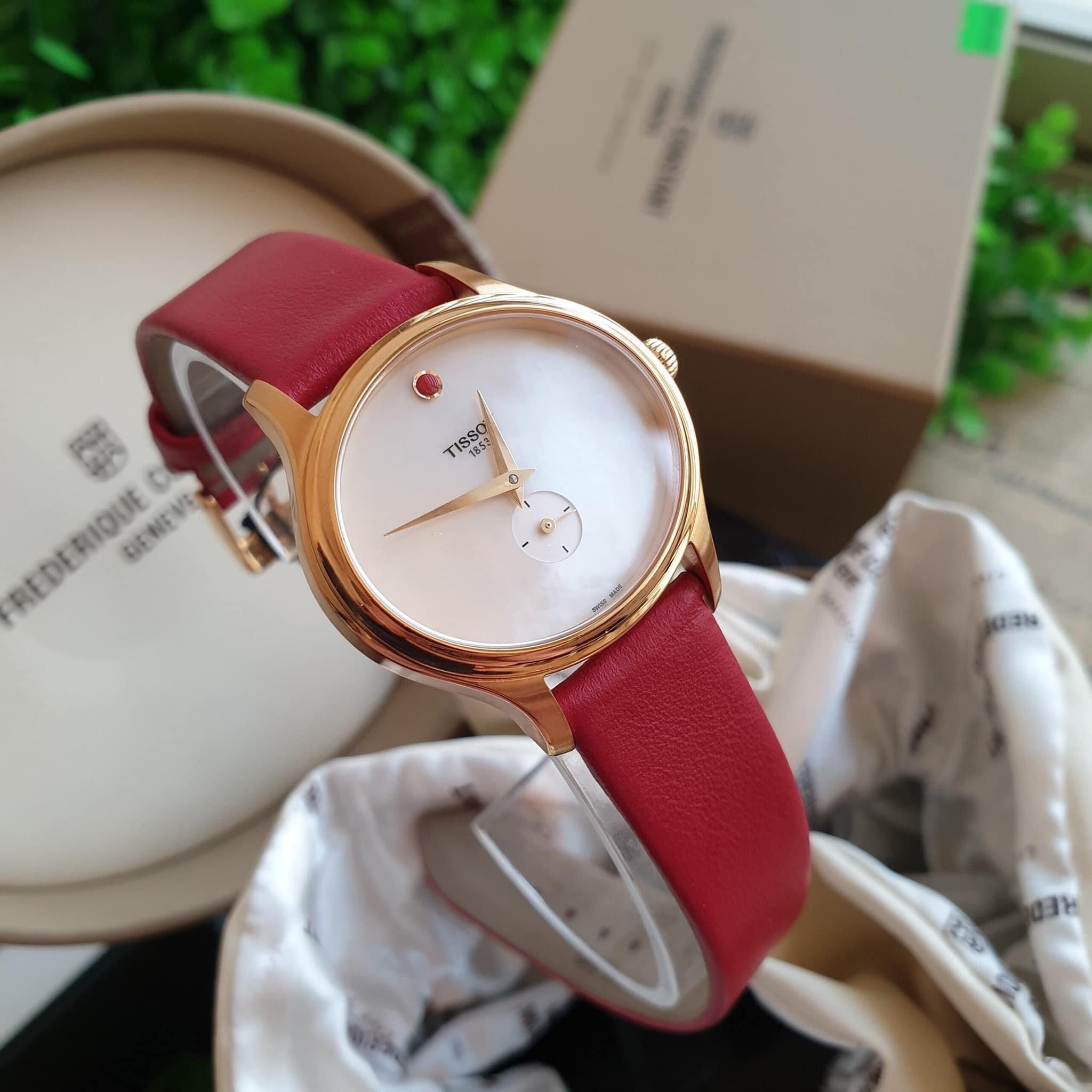 Ảnh 3 của Tissot Bella Ora T103.310.36.111.01 Watch 31mm