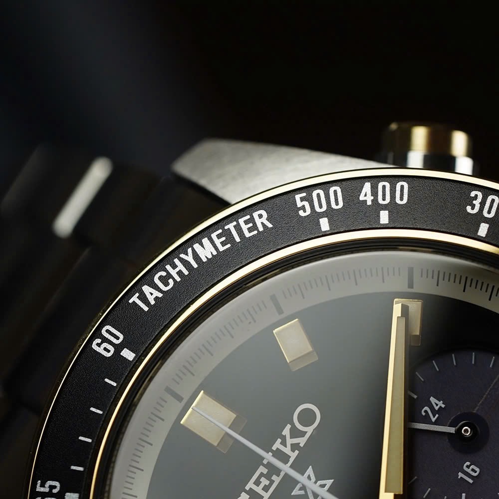 Ảnh 5 của (ĐỒNG HỒ NAM) Seiko Solar SSC941P1 Prospex Speedtimer Chronograph