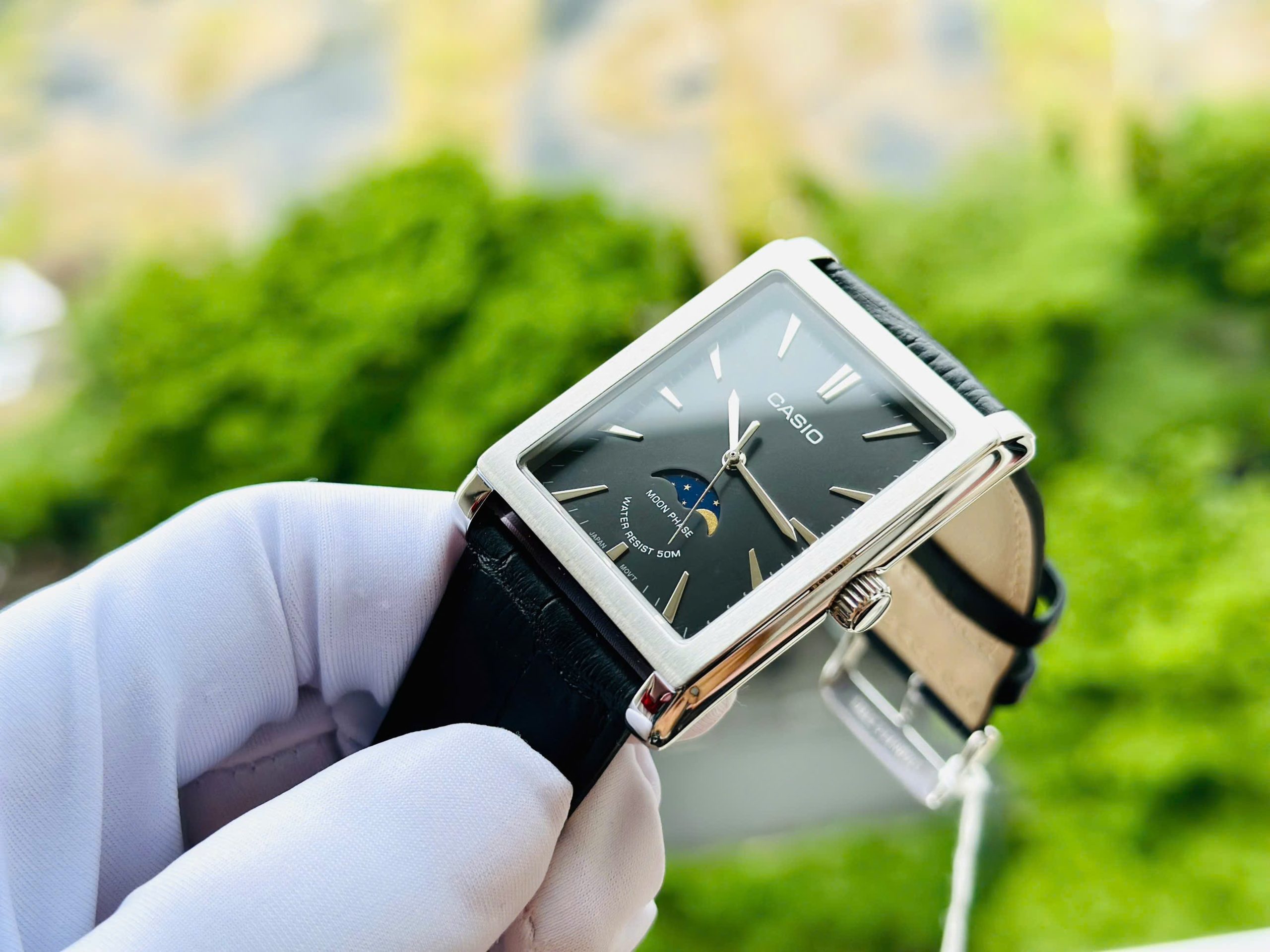 Ảnh 4 của (ĐỒNG HỒ NAM) Casio - Nam MTP-M105L-1AVDF ( MTPM105L1AVDF )