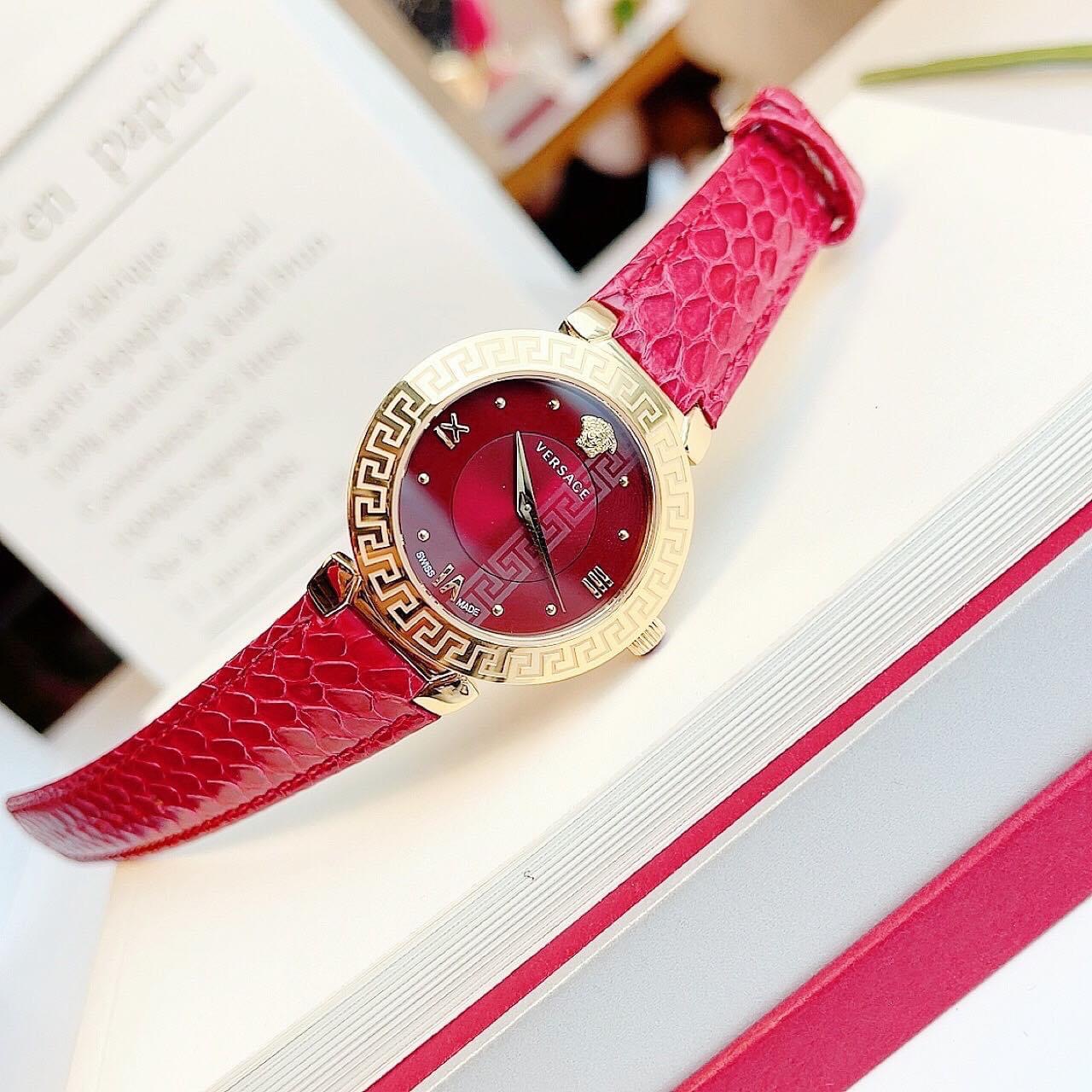 Ảnh 2 của (ĐỒNG HỒ NỮ) Versace Daphnis Watch, 35mm V16080017