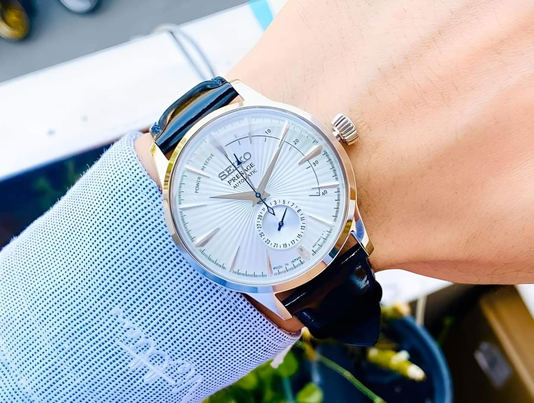 Ảnh 2 của (Đồng hồ nam) Seiko Presage Cocktail SSA343J1 ( SSA343 ) 40mm