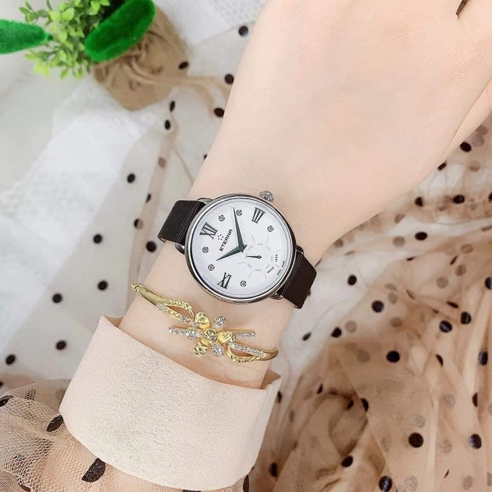 Ảnh 4 của Đồng hồ nữ Eterna 2801.41.96.1408 Cá Tính