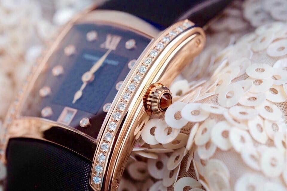 Ảnh 5 của Frederique Constant 220CHD2ECD4 Bản Kim Cương