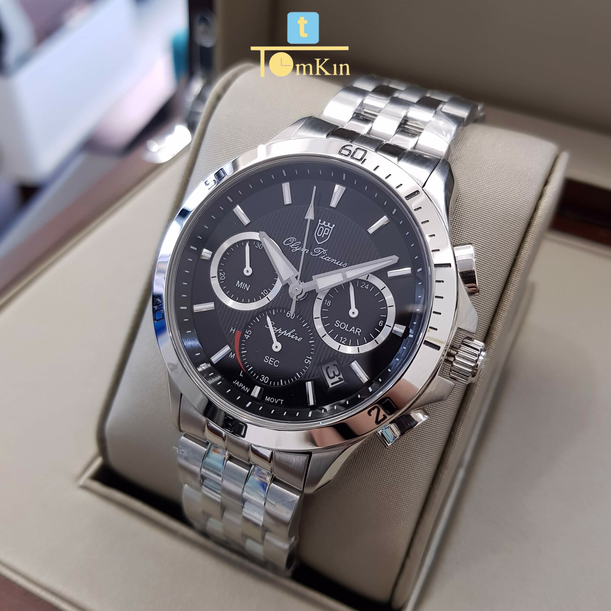 OLYM PIANUS SOLAR OP89051MS-D