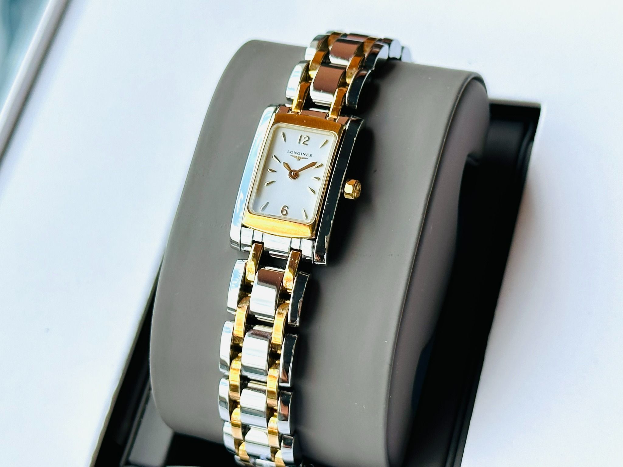 ( ĐỒNG HỒ NỮ ) LONGINES DOLCEVITA L5.158.5.28.7 (L51585287)