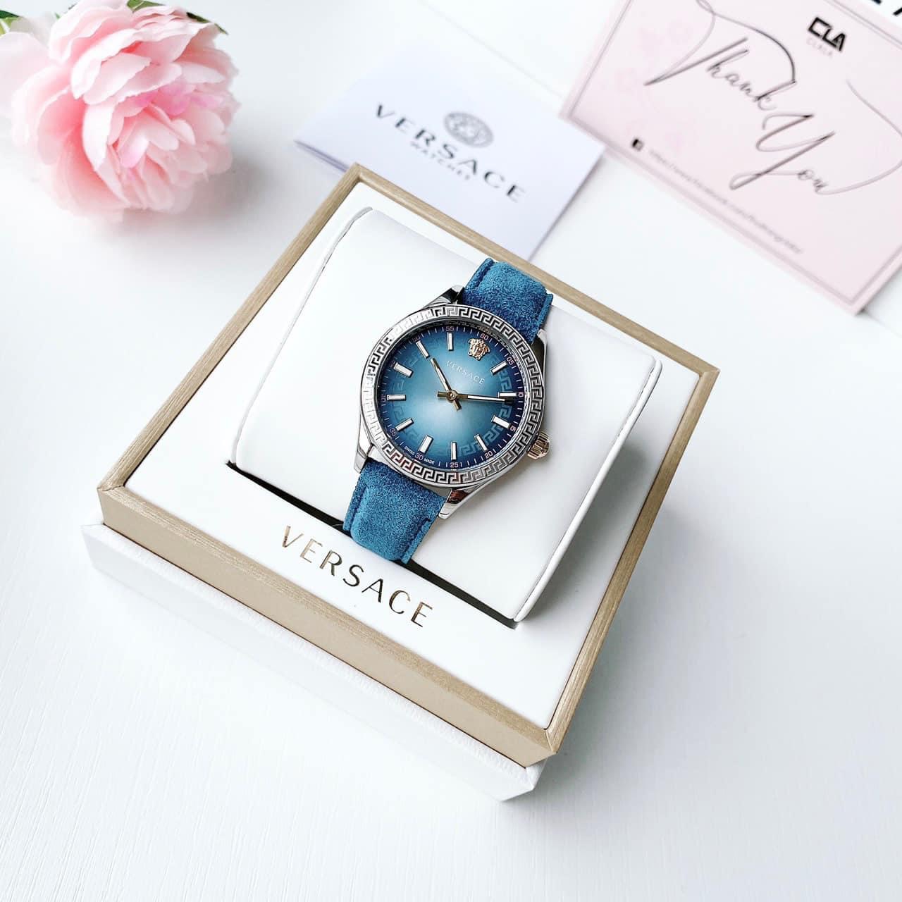 ĐỒNG HỒ NỮ VERSACE VEHU00220 HELLENYIUM WATCH 36MM