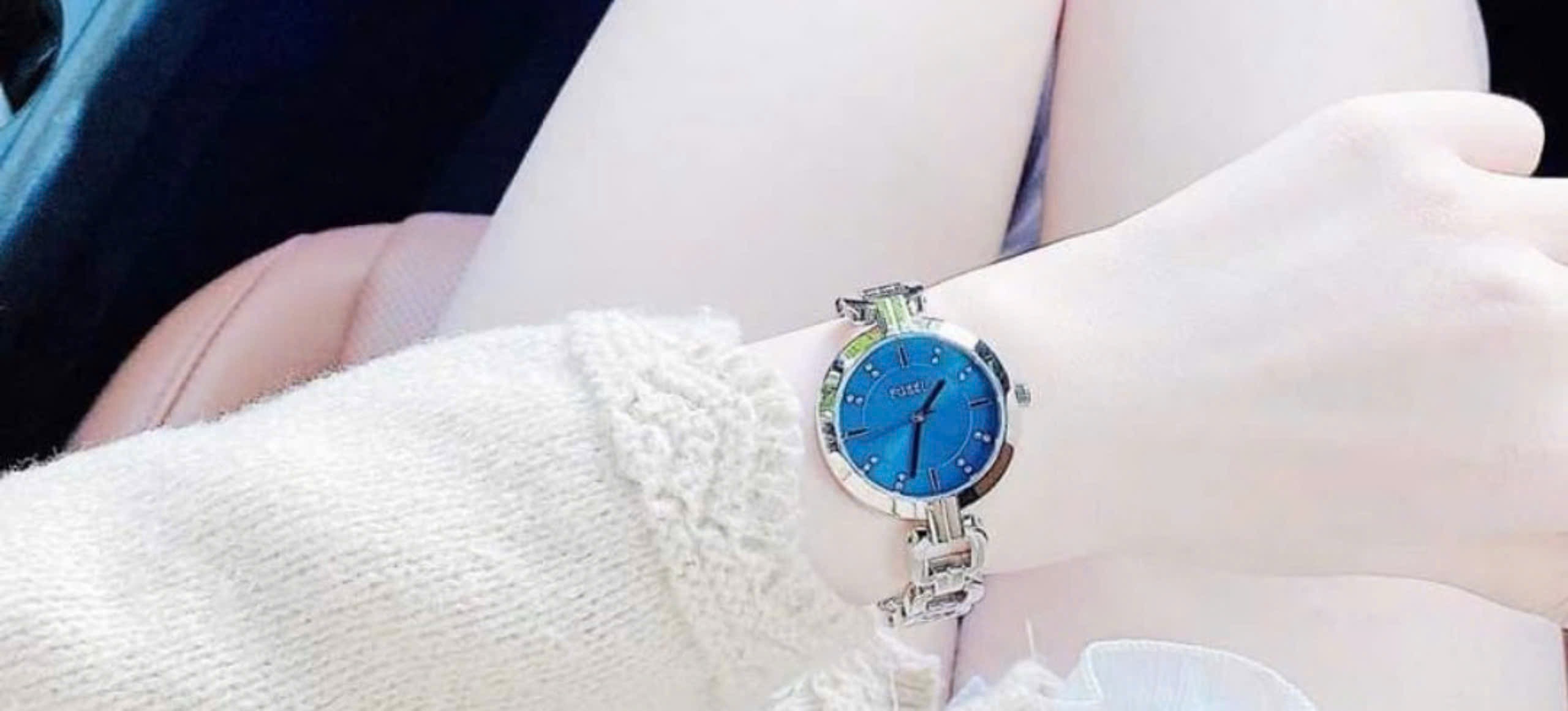 Ảnh 3 của (ĐỒNG HỒ NỮ) Fossil BQ3946 Kerrigan Three-Hand Watch 32mm