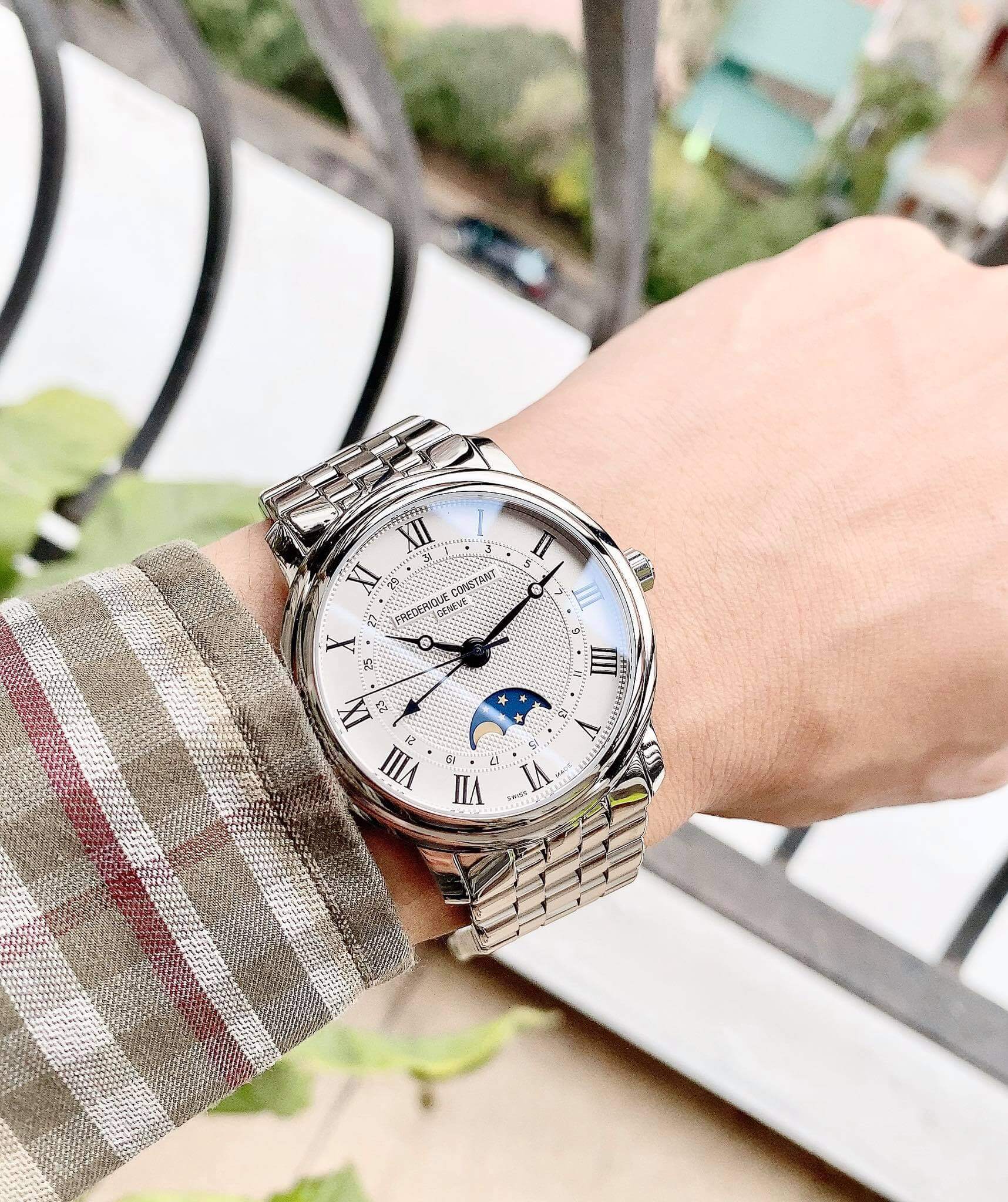 Ảnh 2 của Frederique Constant 330MC4P6B