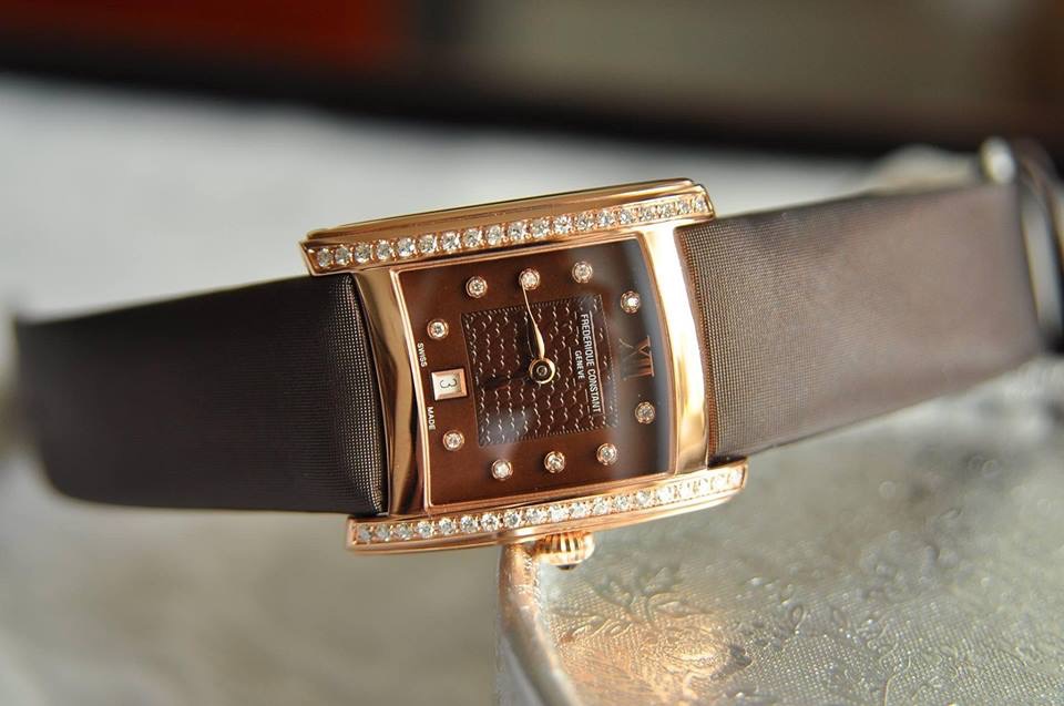 Frederique Constant 220CHD2ECD4 Bản Kim Cương