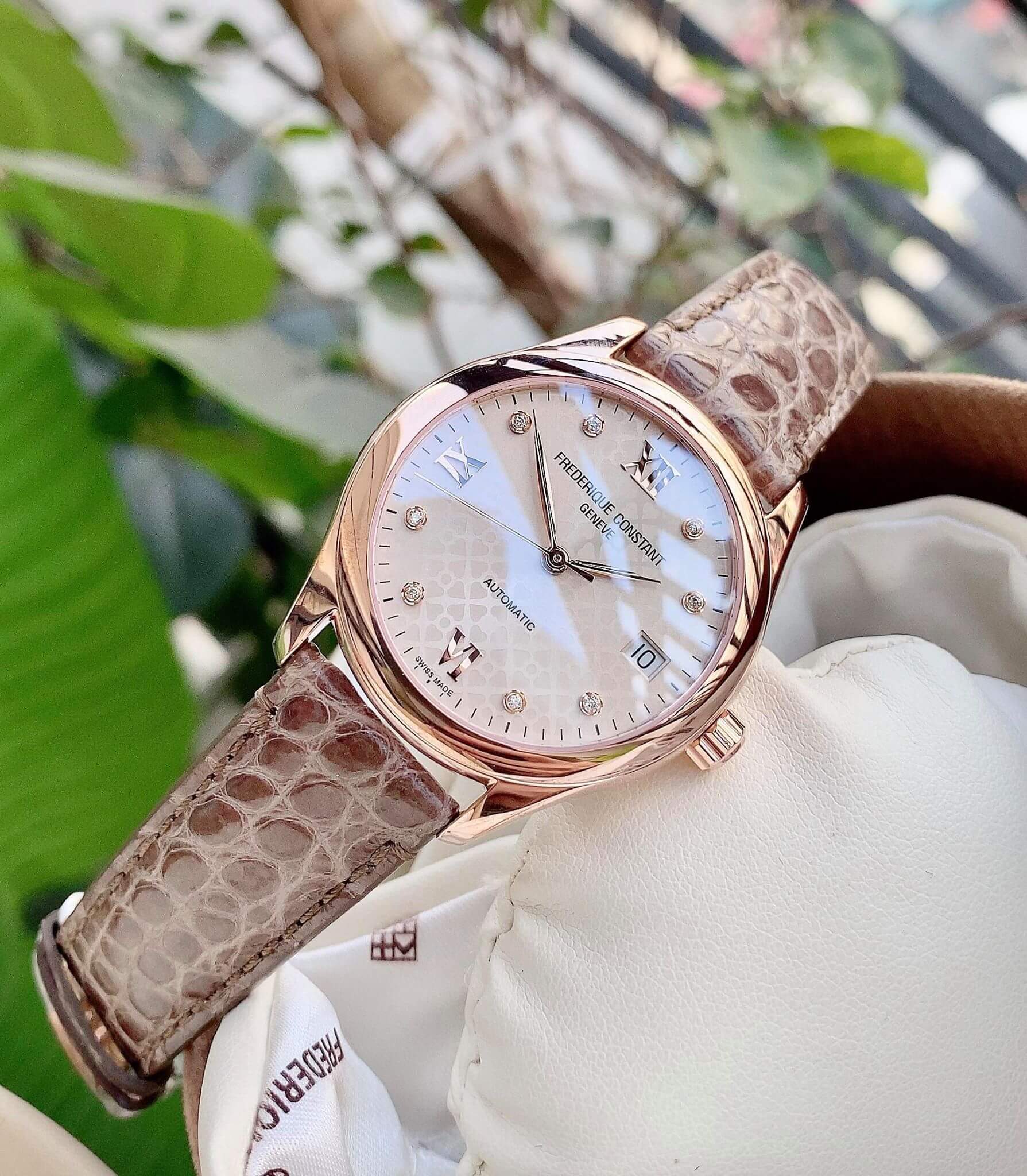Ảnh 6 của Frederique Constant 303LGD3B4