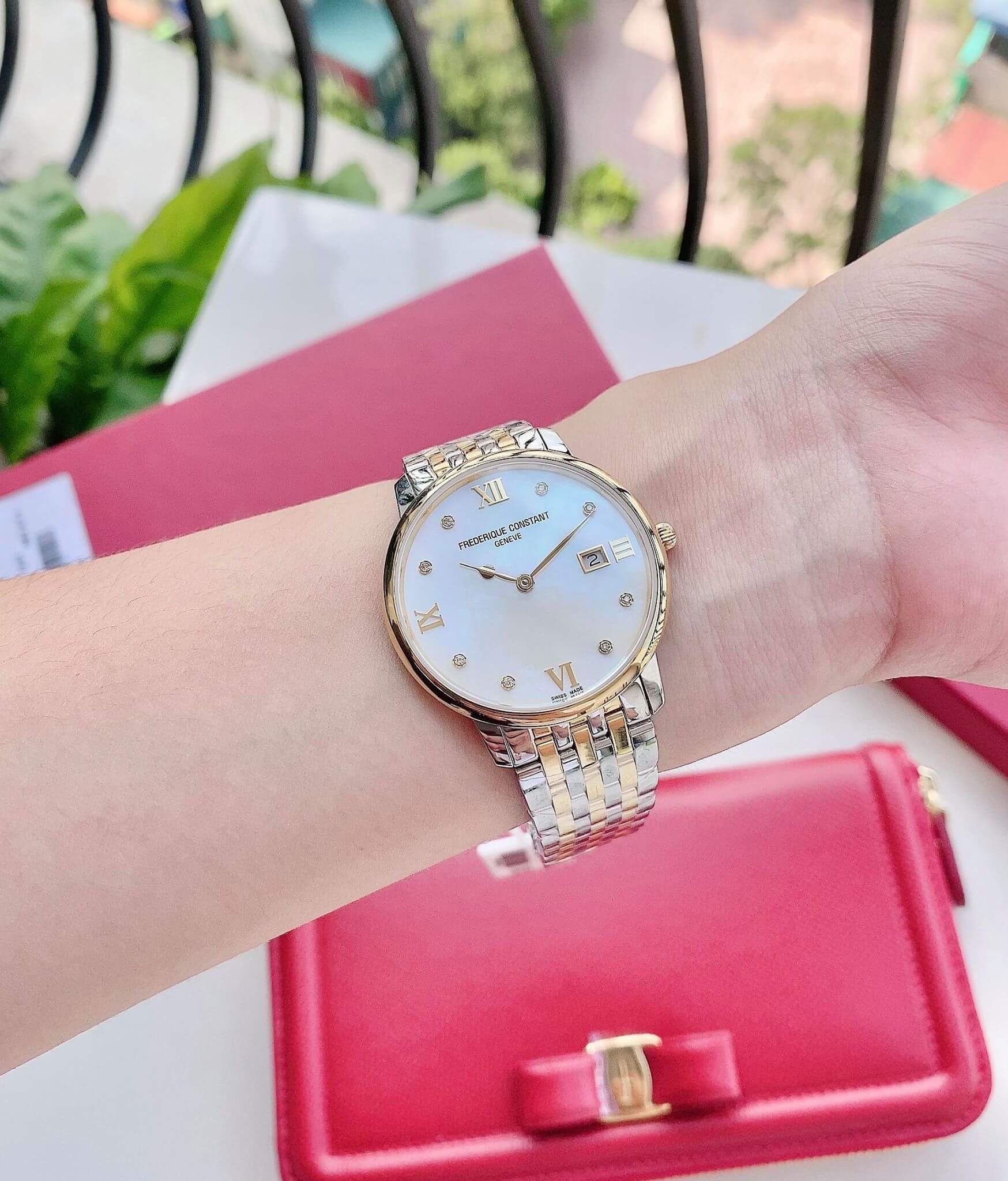 Ảnh 6 của Frederique Constant 220MPWD3S3B