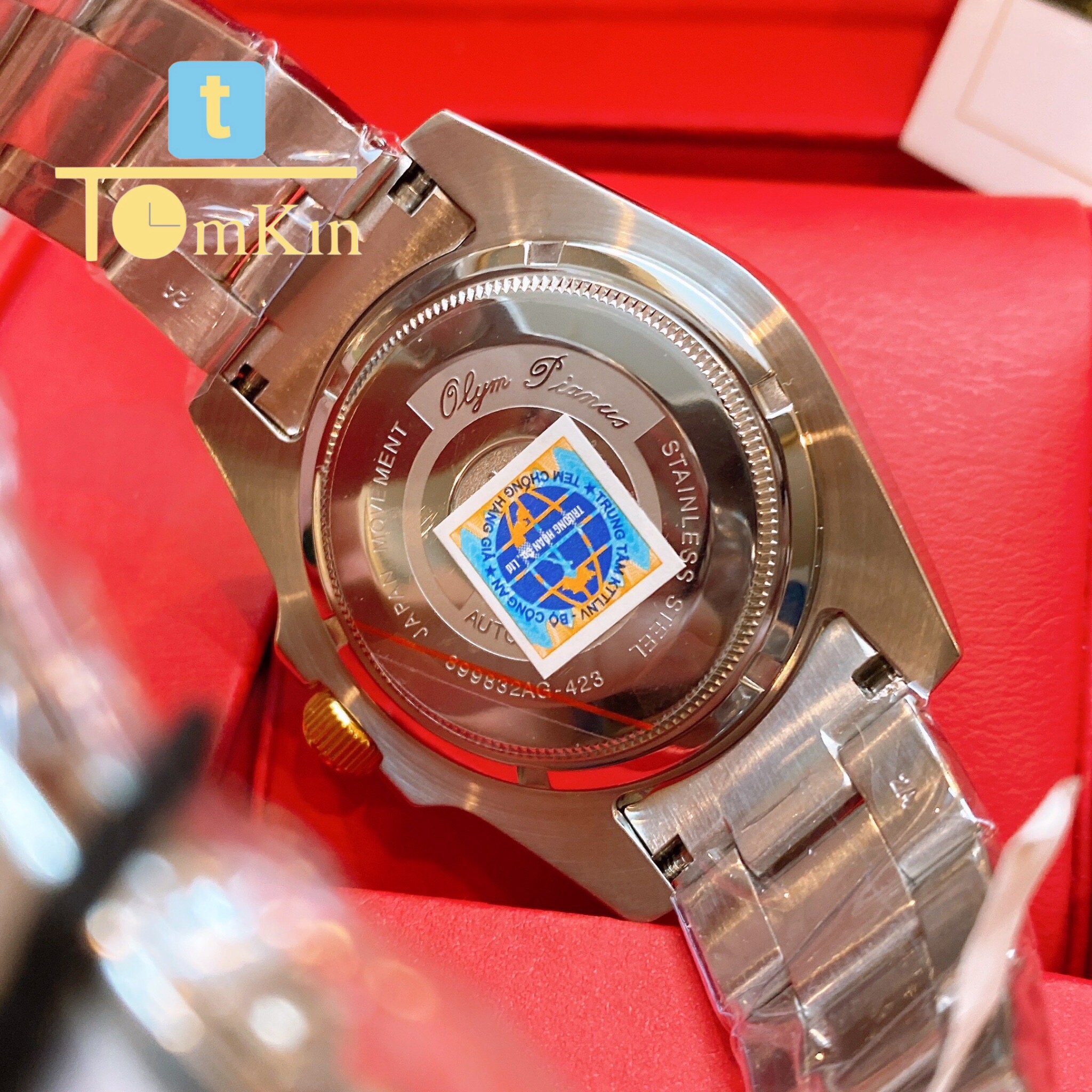 Ảnh 4 của OLYM PIANUS OP899832AGSK-D