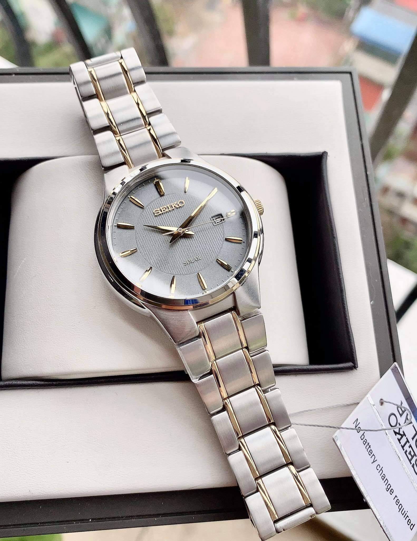 Ảnh 3 của Seiko SNE404