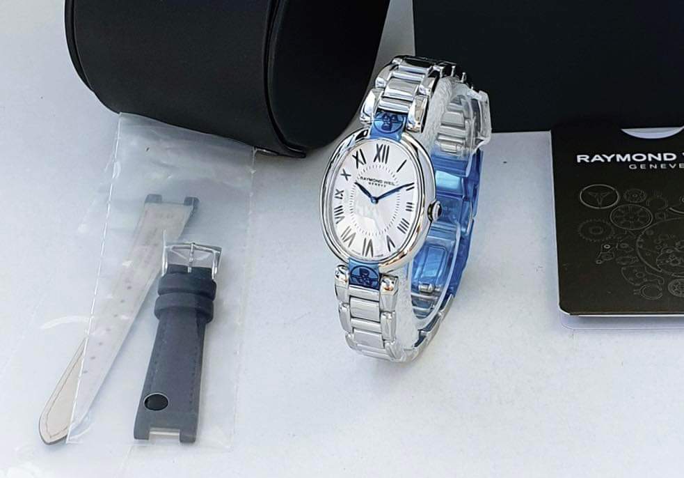 Ảnh 2 của ĐỒNG HỒ NỮ Raymond Weil Shine Diamond Watch 29mm 1700-ST-00995