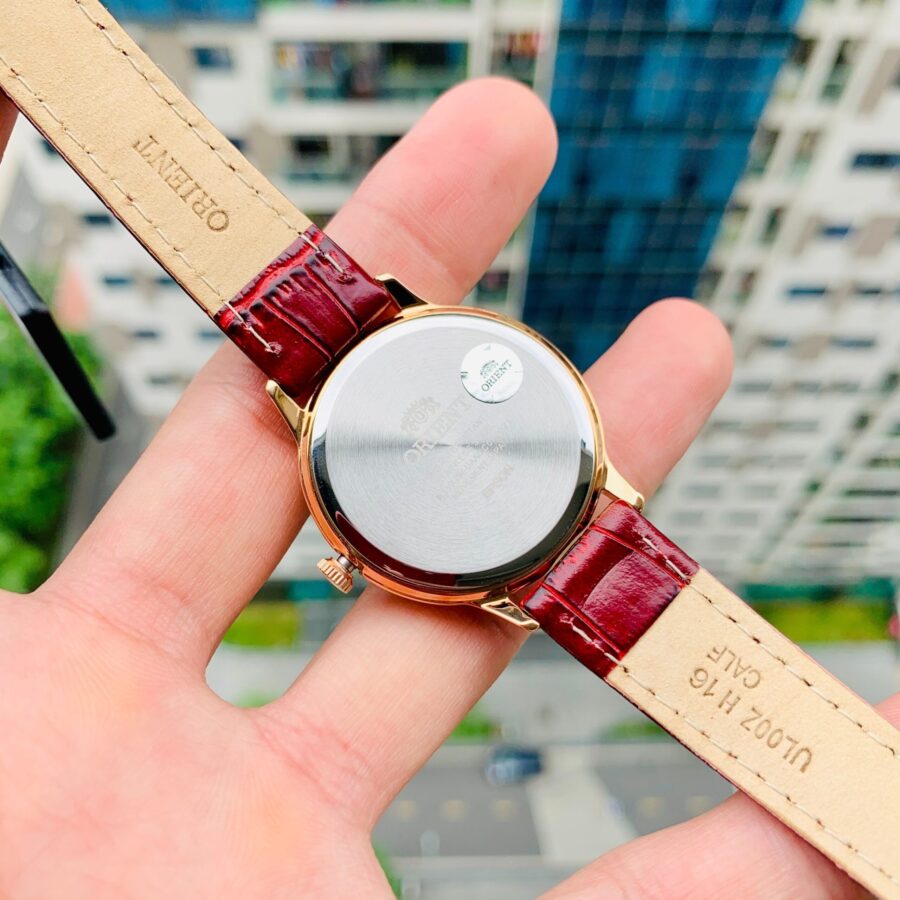 Ảnh 4 của (ĐỒNG HỒ NỮ) Orient Sun &amp; Moon Gen 2 RA-KB0002A ( RA-KB0002A10B )