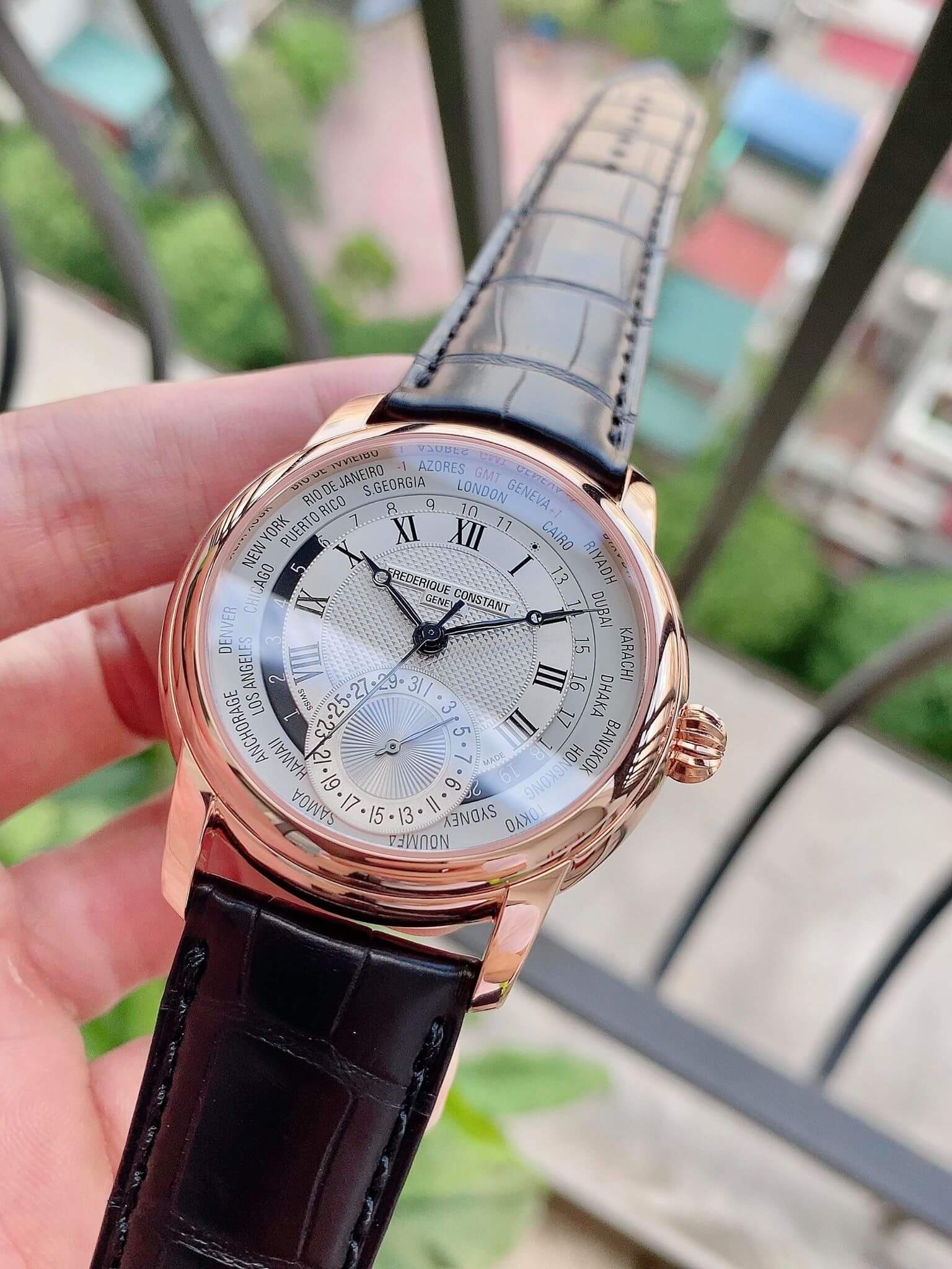 Ảnh 3 của Frederique Constant 718MC4H4