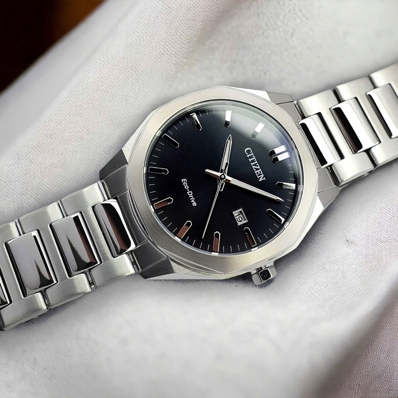 Ảnh 6 của (ĐỒNG HỒ NAM) Citizen Eco-Drive BM7600-81E ( BM760081E )
