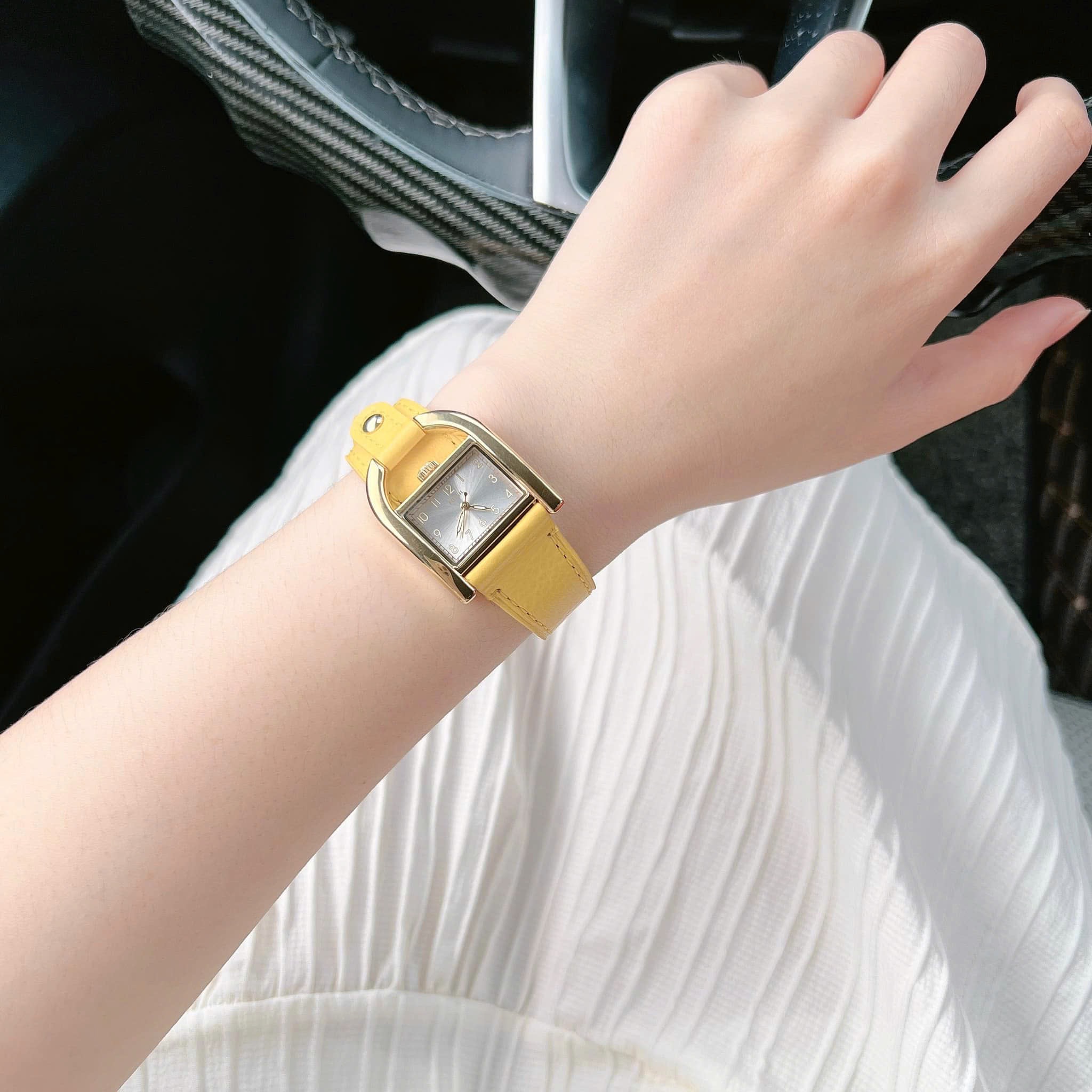 Ảnh 2 của (ĐỒNG HỒ NỮ) Fossil Quartz ES5281 Harwell 28mm