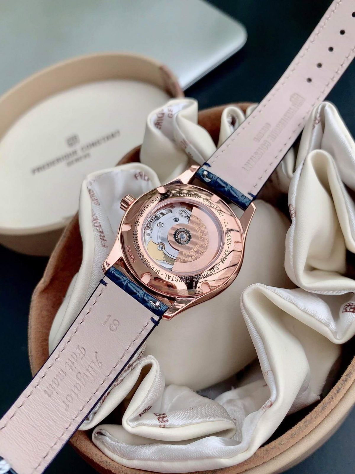 Ảnh 5 của Frederique Constant FC310NDHB3B4