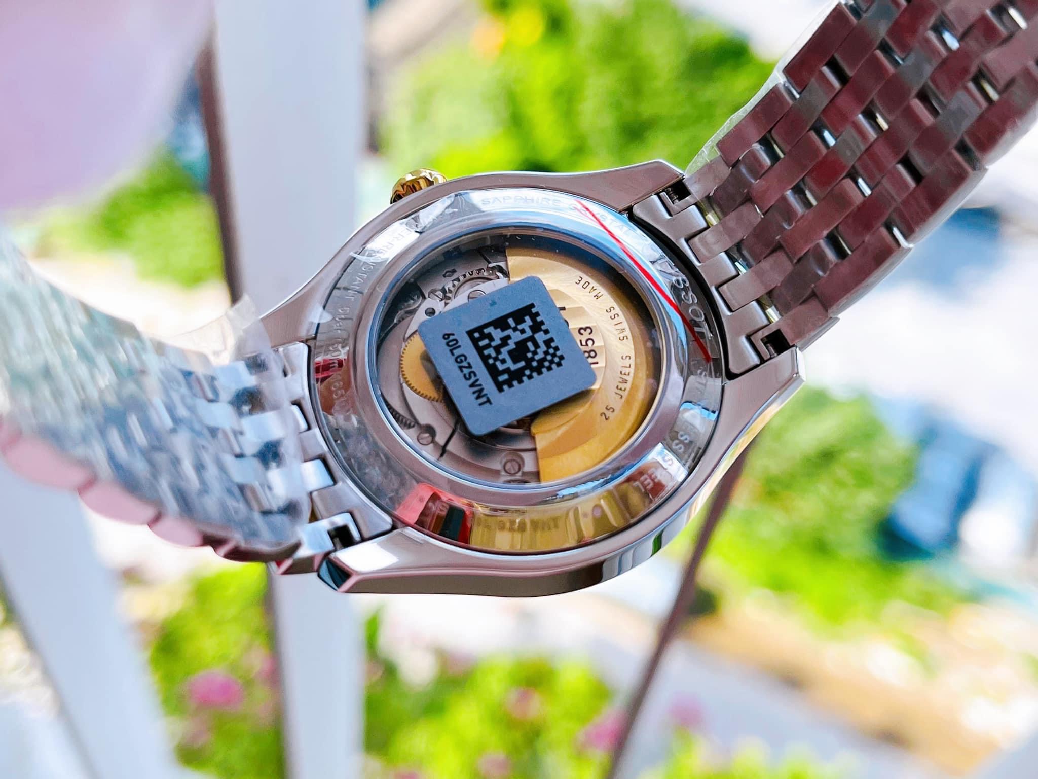 Ảnh 4 của TISSOT T-ONE T038.430.22.037.00