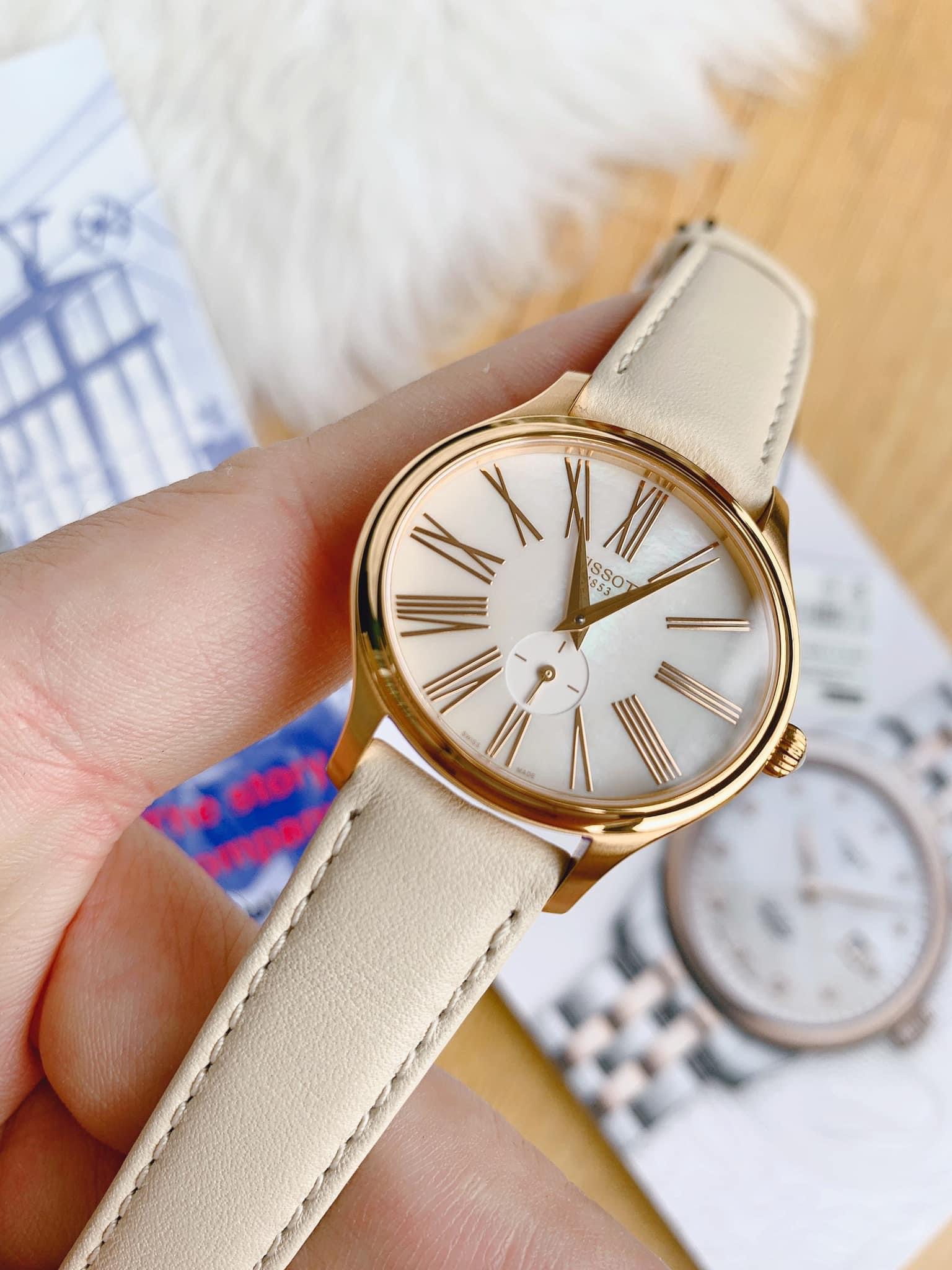 (ĐỒNG HỒ NỮ) TISSOT BELLA ORA T103.310.36.013.00 (T1033103601300)