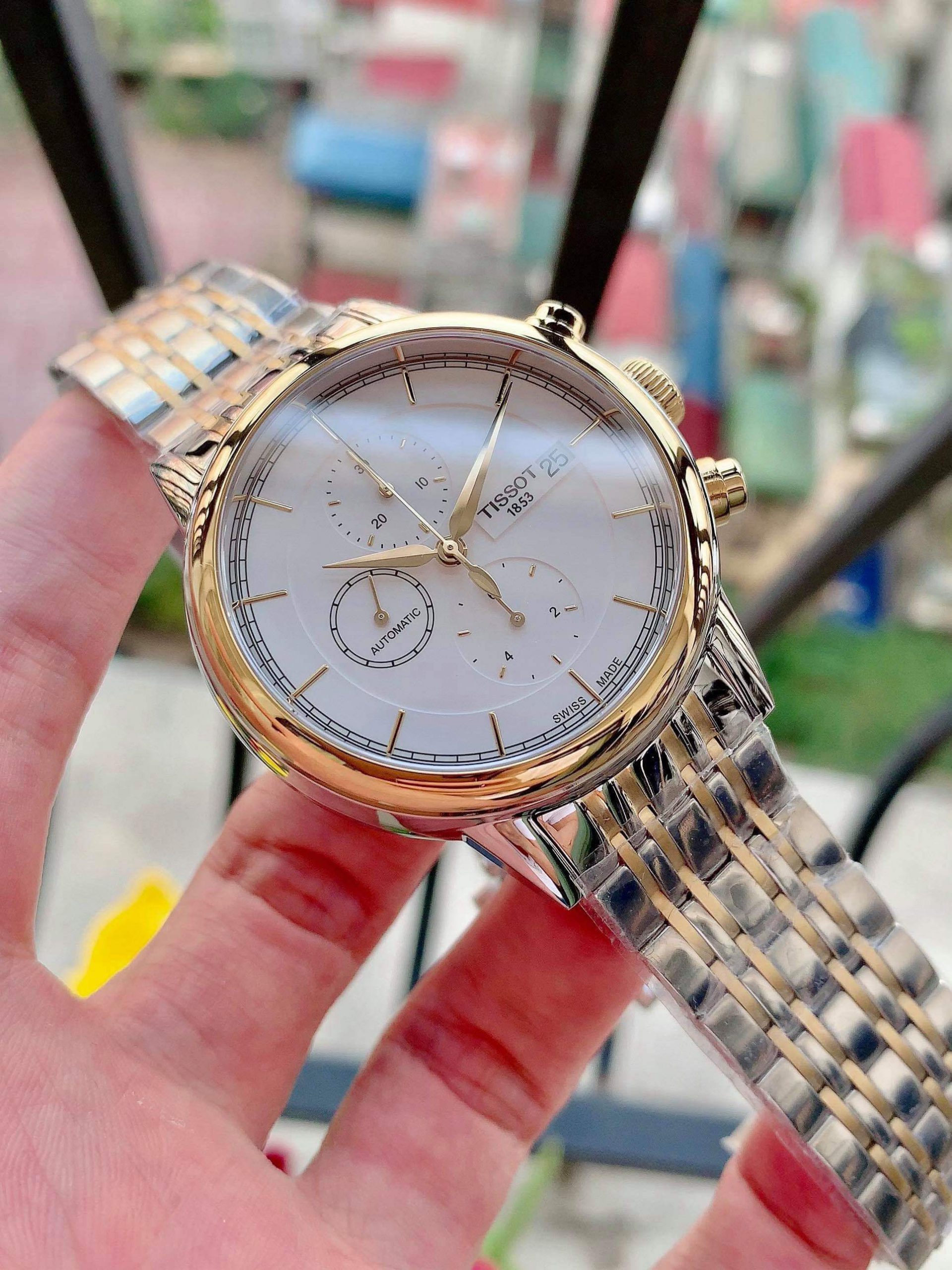 Ảnh 3 của Tissot T0854272201100