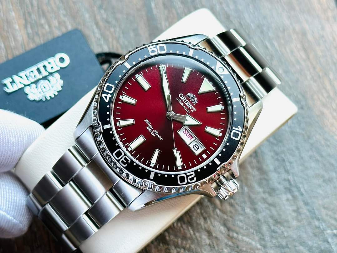 Ảnh 5 của (ĐỒNG HỒ NAM) Orient Mako 3 RA-AA0003R19B ( RA-AA0003R19A ) ( RN-AA0003R ) 42mm