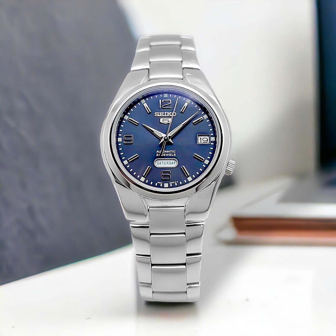 (ĐỒNG HỒ NAM) Seiko 5 SNK621K1 ( SNK621 ) 38mm