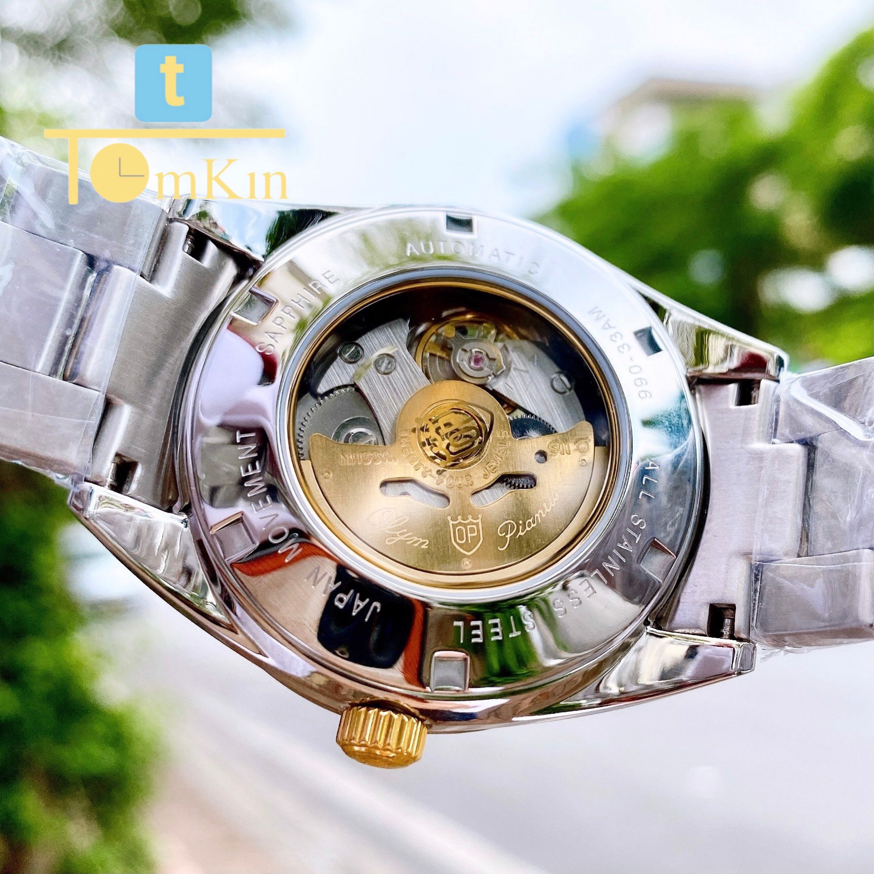 Ảnh 4 của OLYM PIANUS OP990-339AMSK-T