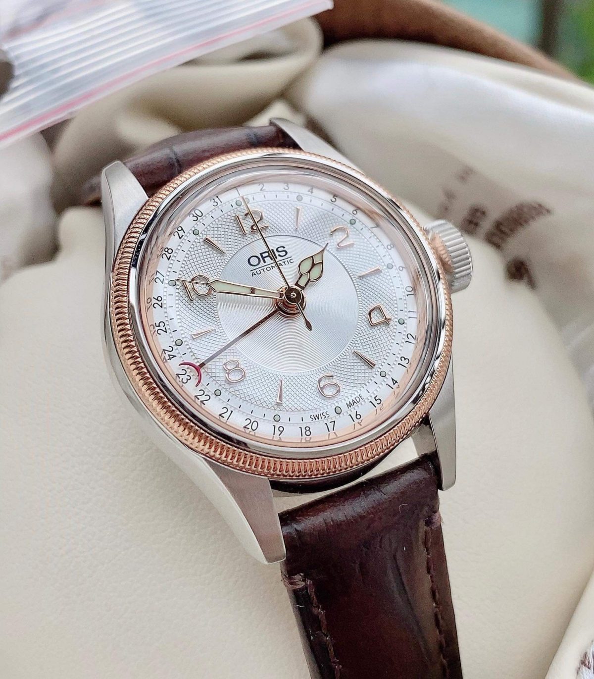 Oris 59476954361LS