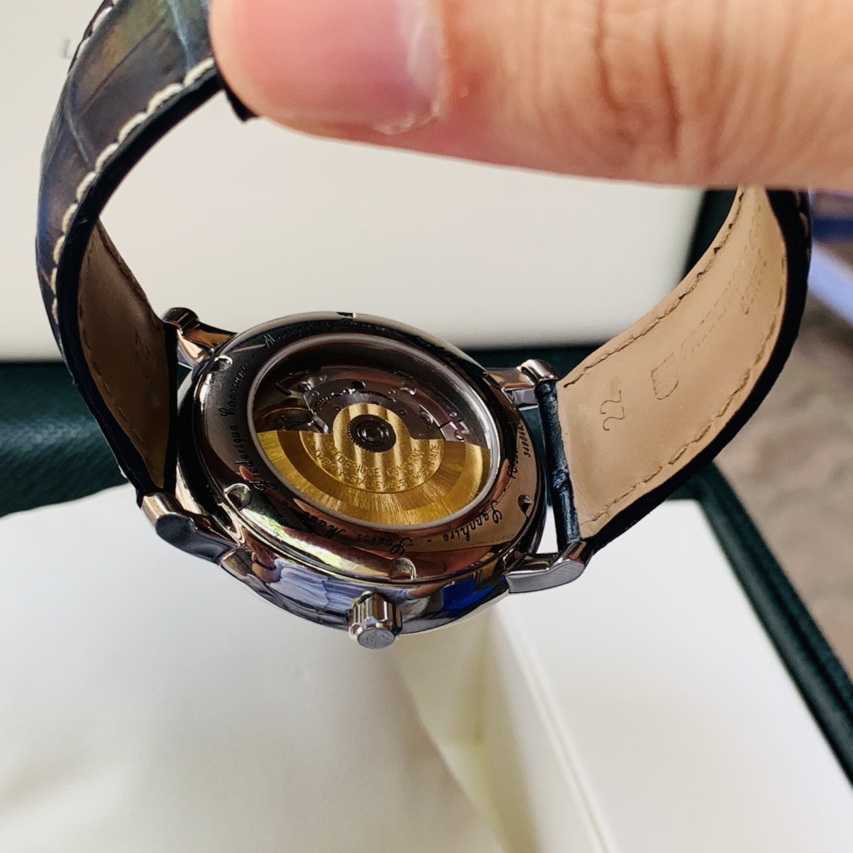 Ảnh 5 của Frederique Constant Fc-330MC4P6 NEW FULLBOX (Fc330mc4p6)