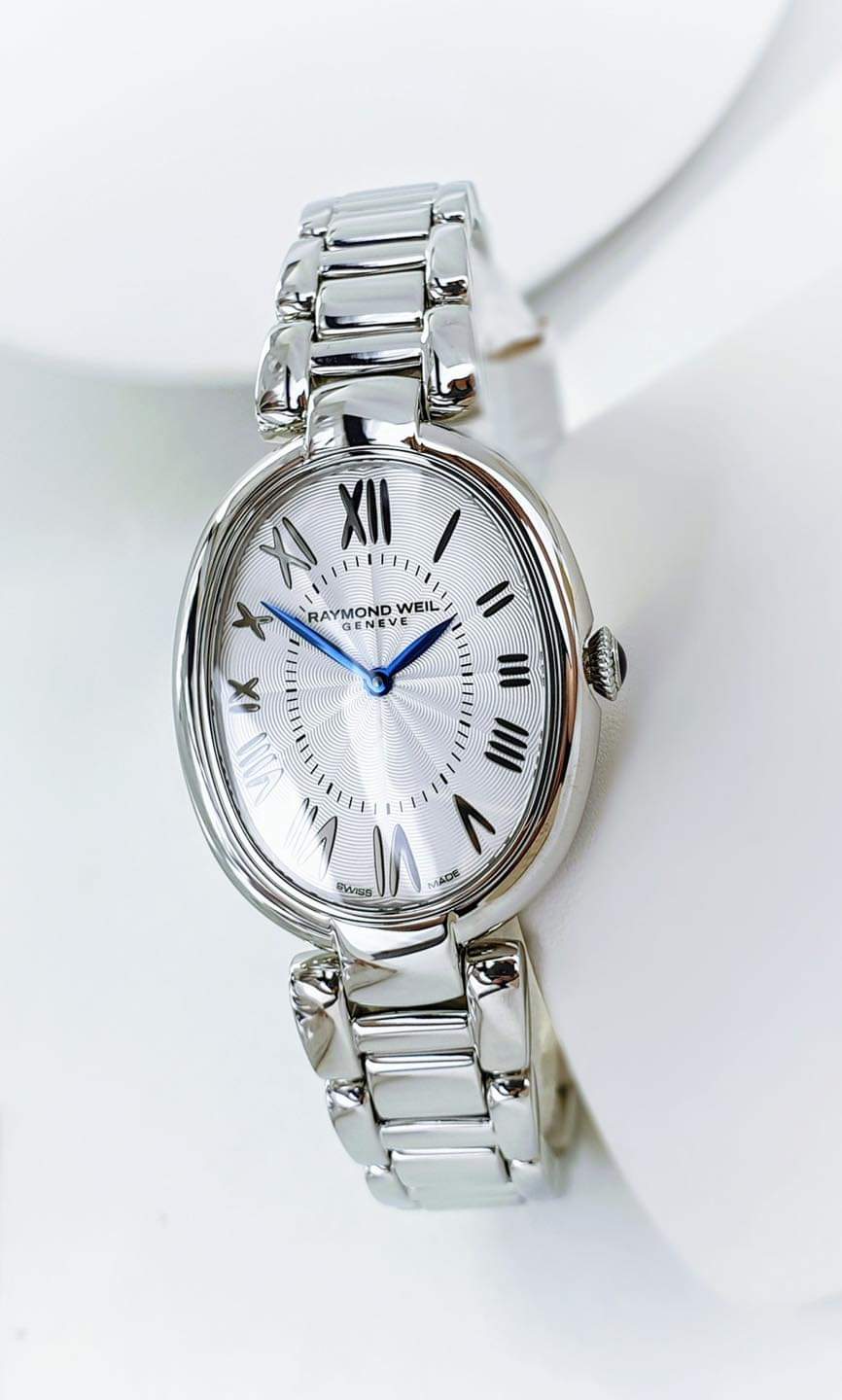 Ảnh 3 của ĐỒNG HỒ NỮ Raymond Weil Shine Diamond Watch 29mm 1700-ST-00995