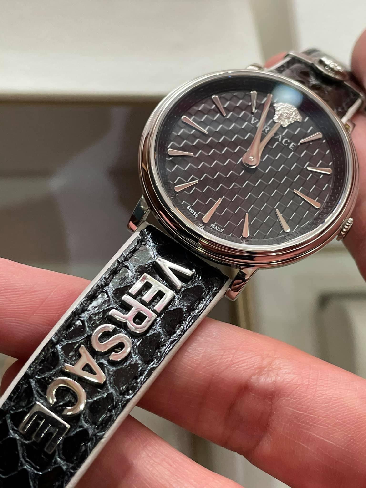 Ảnh 8 của Versace VE81009/19 Thuỵ Sỹ