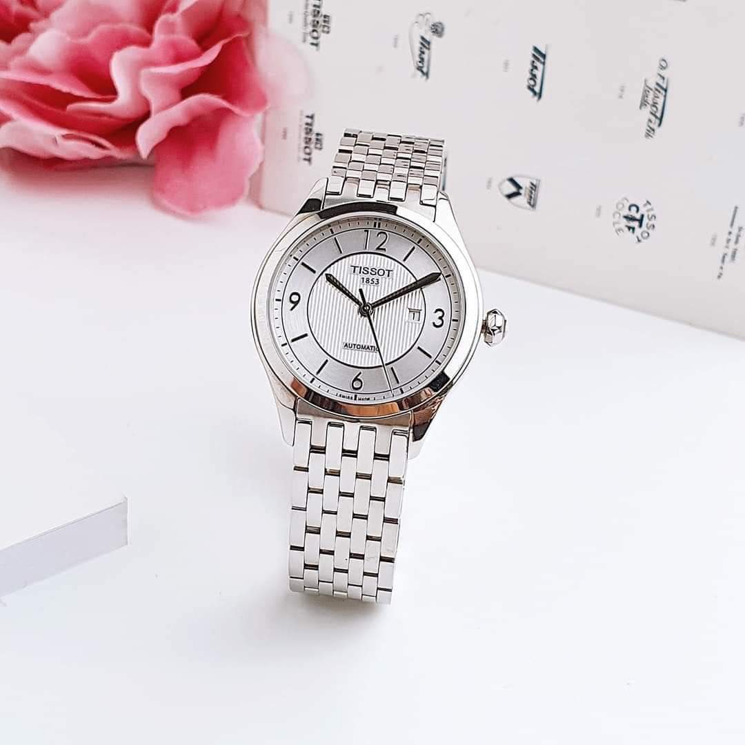 (ĐỒNG HỒ NỮ) TISSOT T038.207.11.037.00 T-Classic T-One Ladies Watch