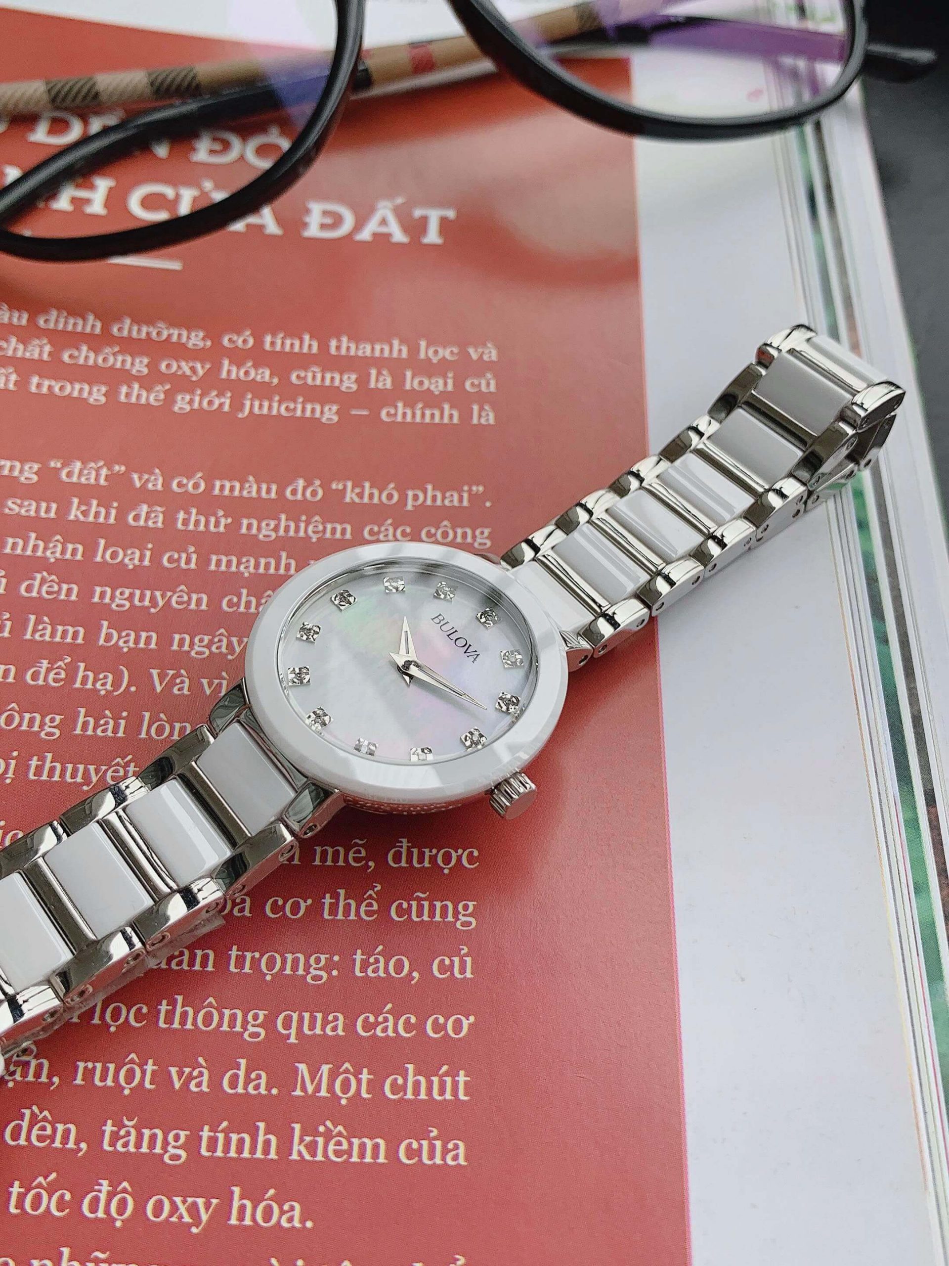 Ảnh 4 của Bulova 98P158