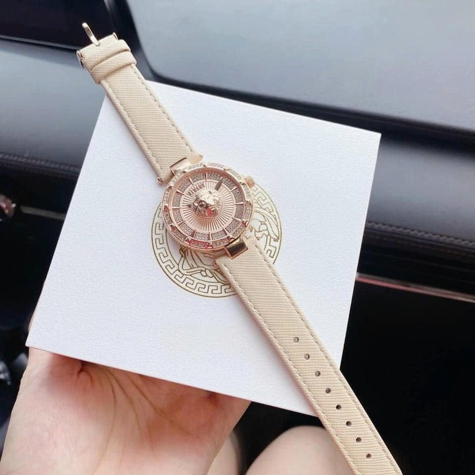 Ảnh 5 của (ĐỒNG HỒ NỮ) Versus by Versace Quartz VSPQ16121