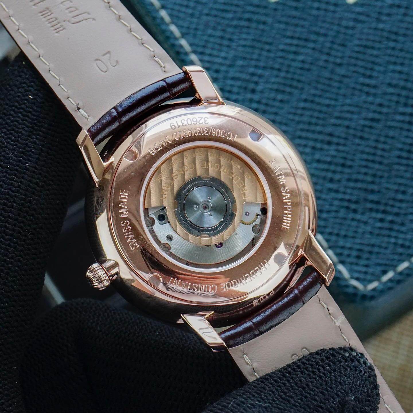 Ảnh 4 của ĐỒNG HỒ FREDERIQUE CONSTANT SLIMLINE FC-312G4S4(FC312G4S4)