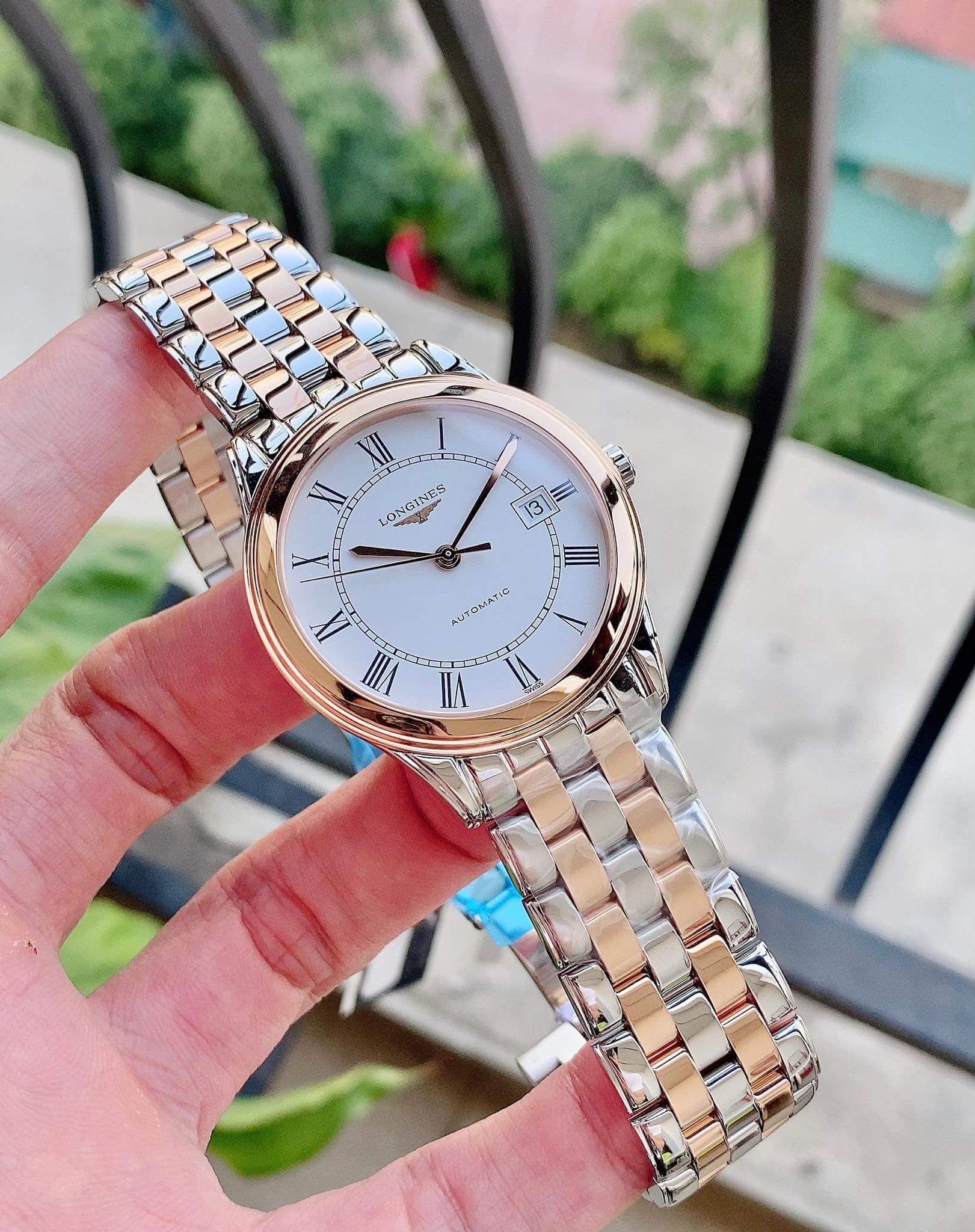 Ảnh 2 của Longines L48743917