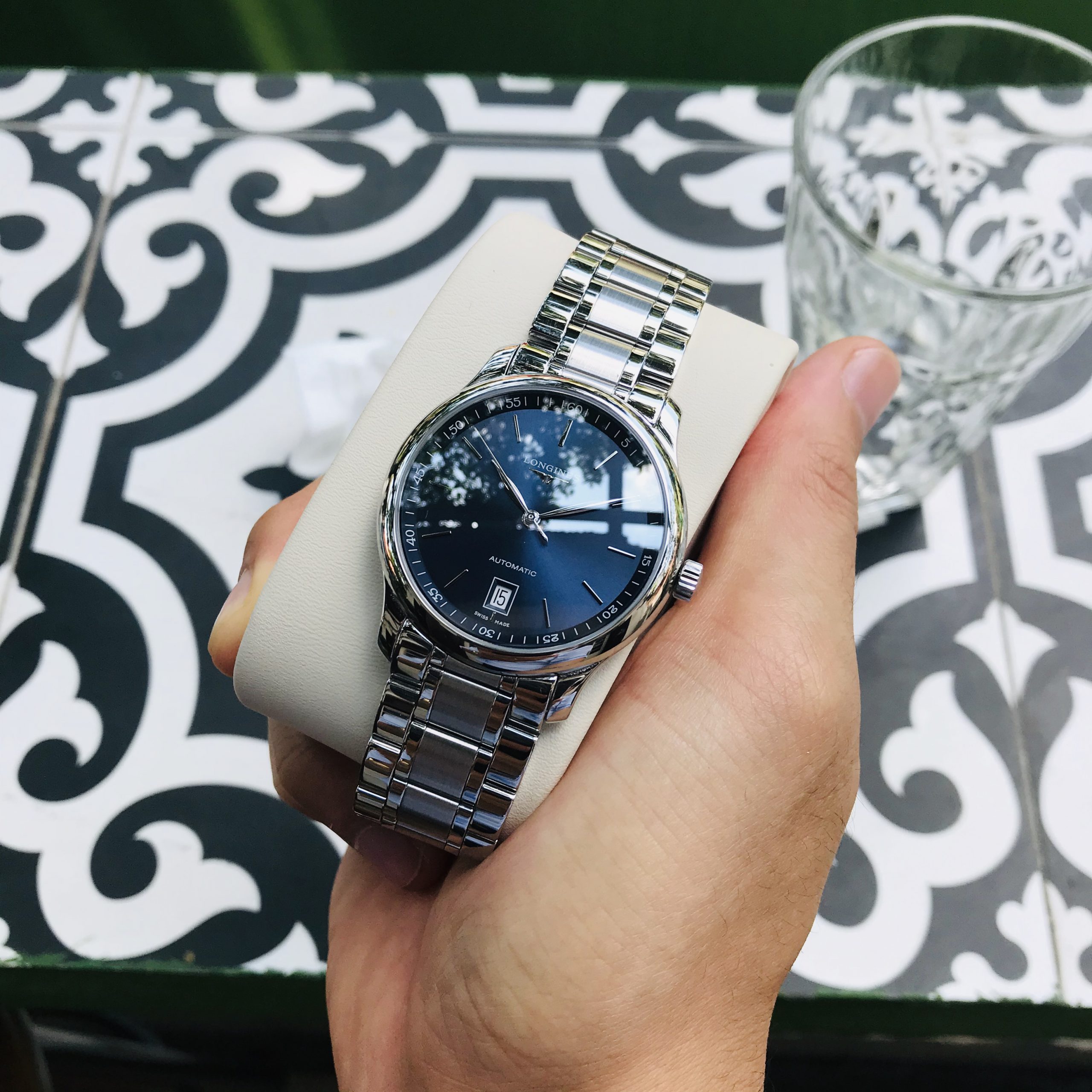 Longines Master L26284926 38.5mm