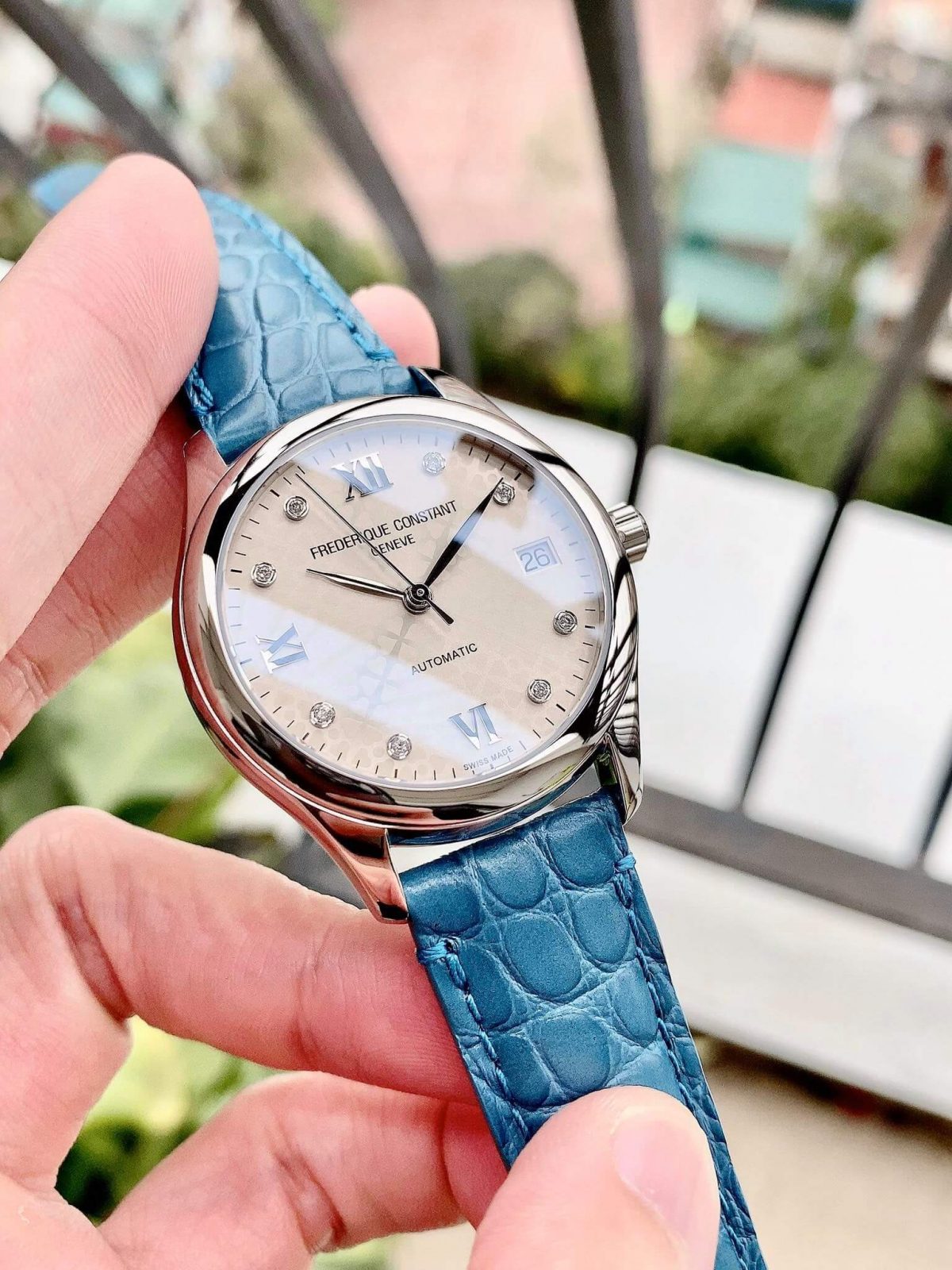 Ảnh 6 của Frederique Constant 303LGD3B6