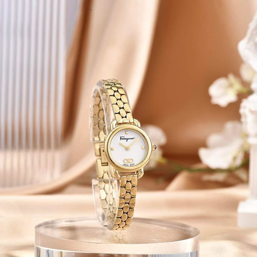 Ảnh 2 của (ĐỒNG HỒ NỮ) Salvatore Ferragamo Varina , SFHT00820 22mm