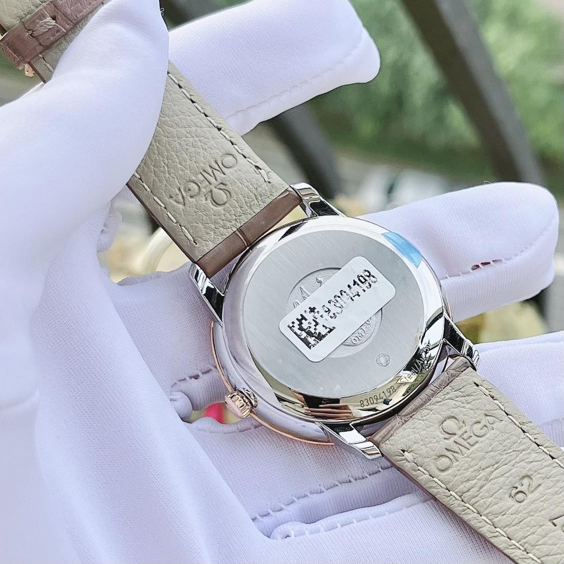 Ảnh 4 của (ĐỒNG HỒ NAM) (New) OMEGA DE VILLE PRESTIGE 424.23.37.20.09.001 (42423372009001)