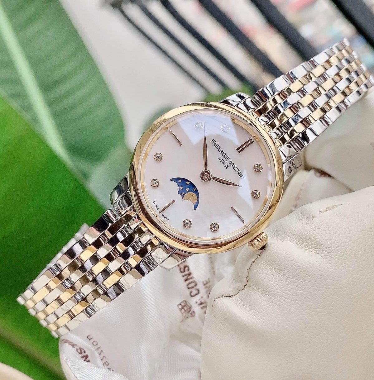 Ảnh 4 của [New] Frederique Constant 206MPWD1S3B
